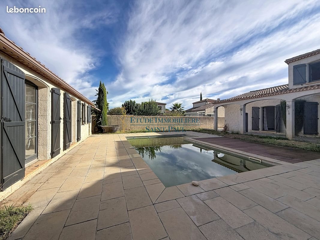 Maison à vendre, 163m², Gignac