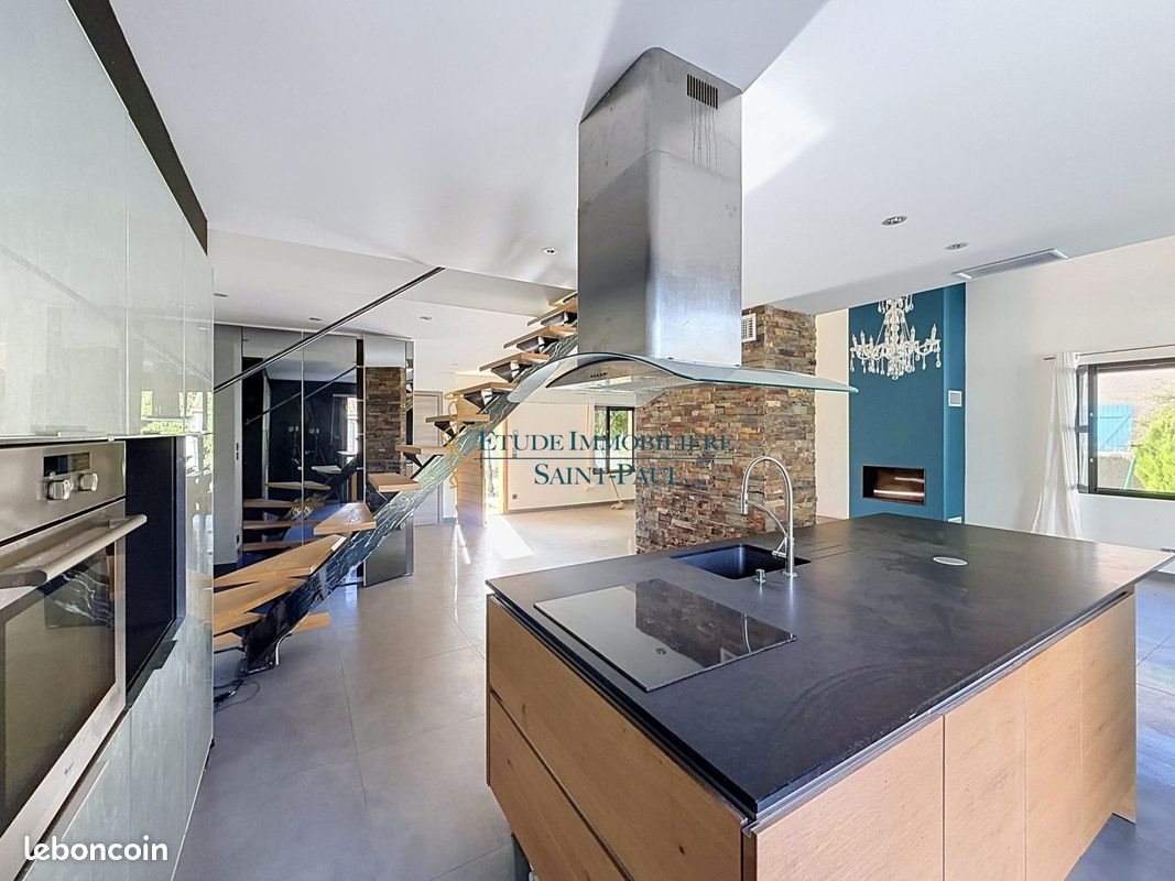 Maison à vendre, 163m², Gignac