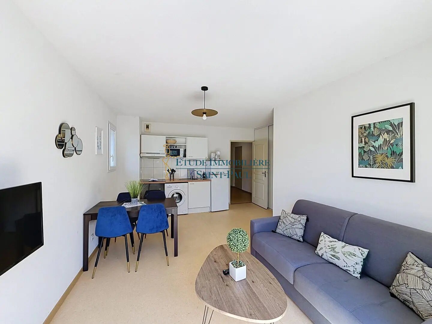Appartement à vendre, 48m², Avène
