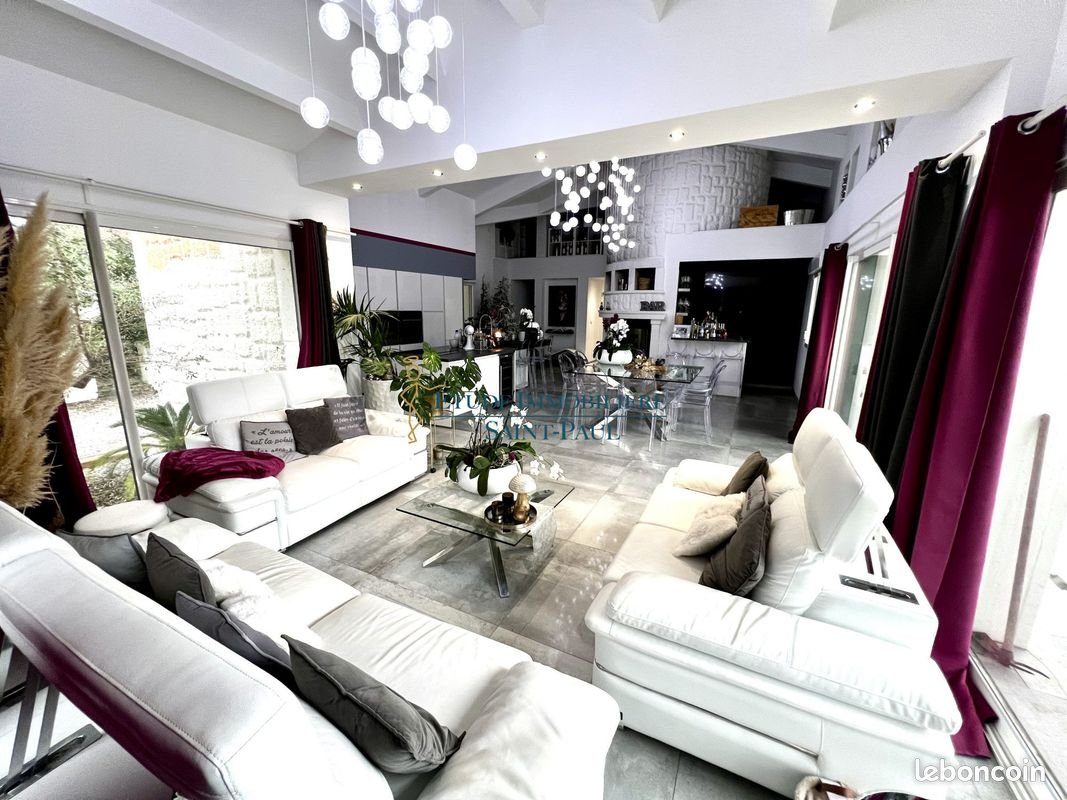 Maison à vendre, 145m², Saint-Paul-et-Valmalle