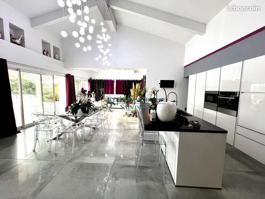 Maison à vendre, 145m², Saint-Paul-et-Valmalle