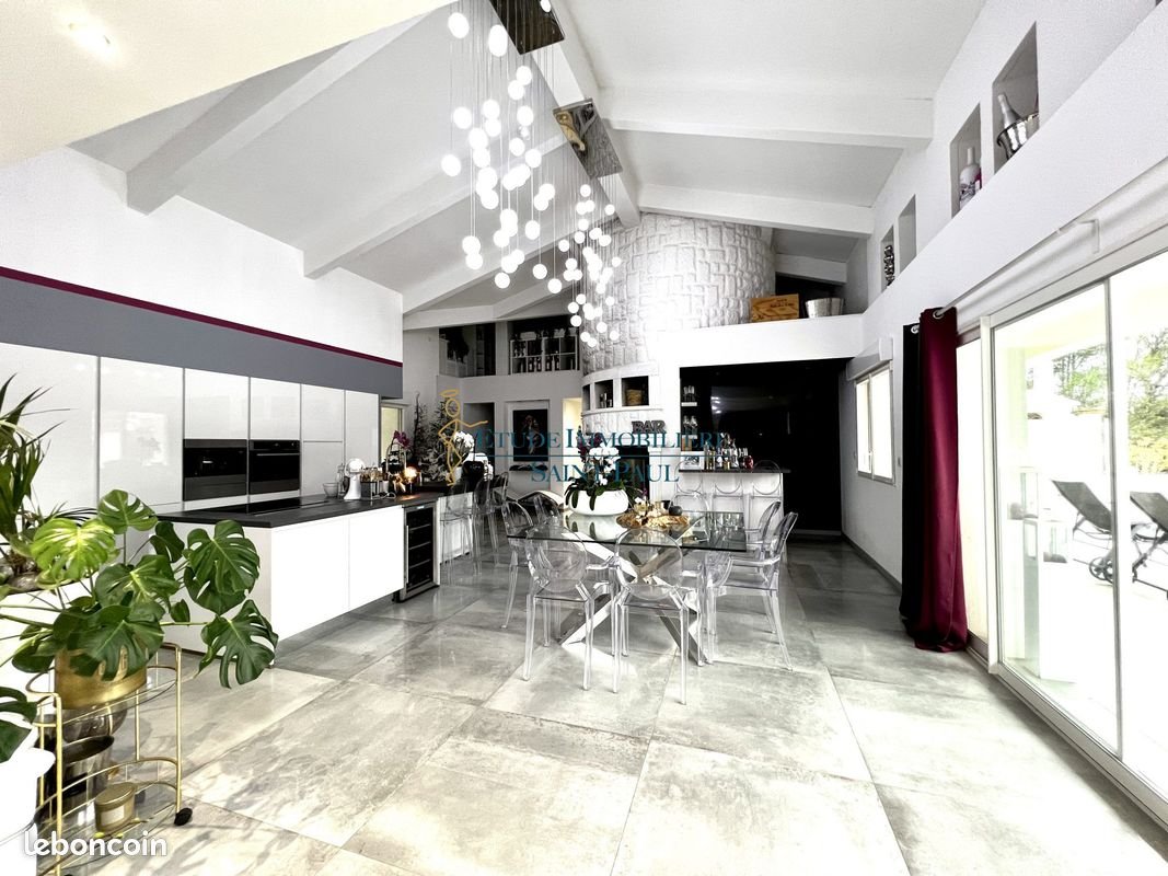 Maison à vendre, 145m², Saint-Paul-et-Valmalle