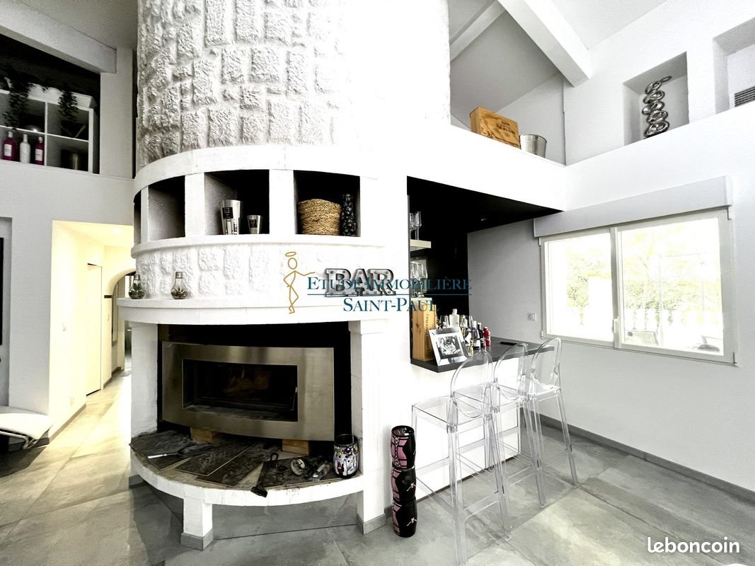 Maison à vendre, 145m², Saint-Paul-et-Valmalle