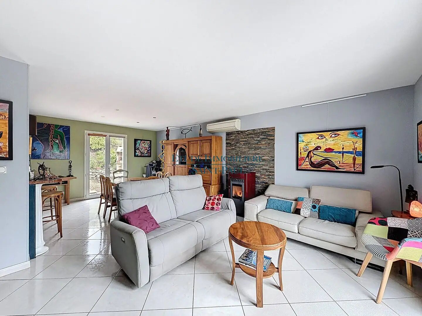 Maison à vendre, 95m², Lamalou-les-Bains