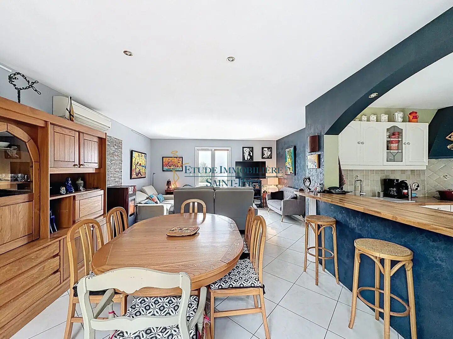 Maison à vendre, 95m², Lamalou-les-Bains