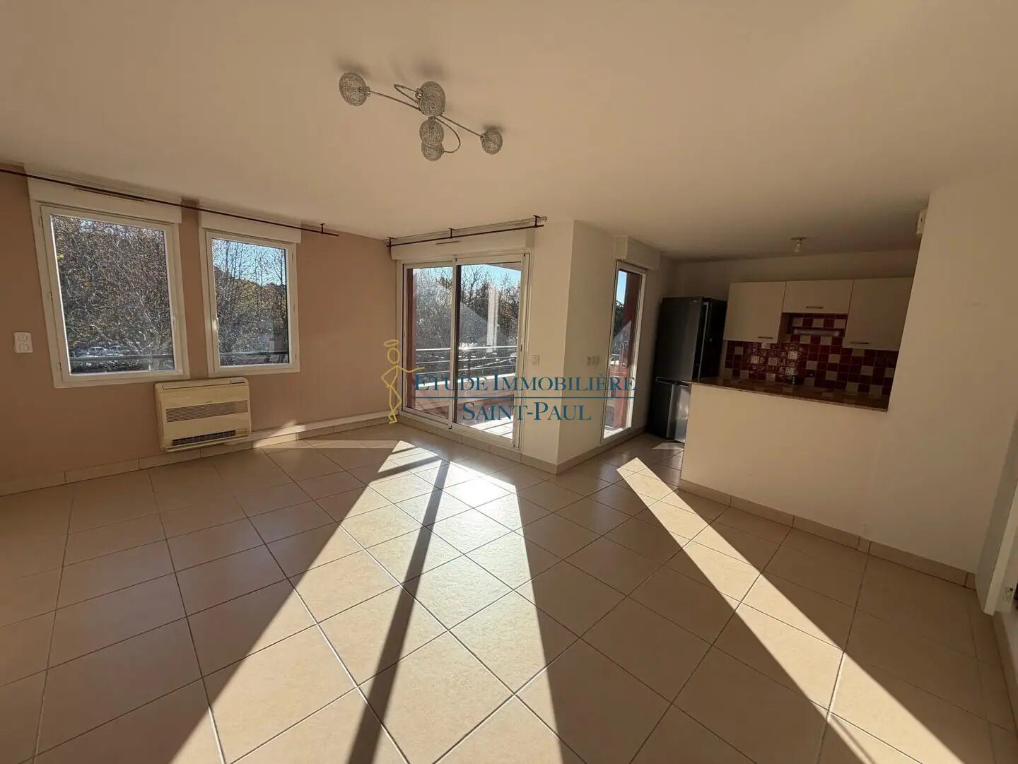 Appartement à vendre, 66m², Clermont-l'Hérault