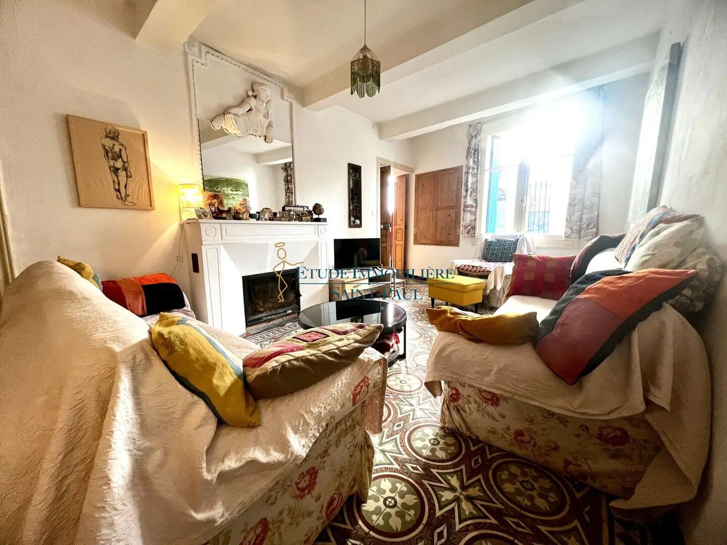 Maison à vendre, 220m², Montpeyroux