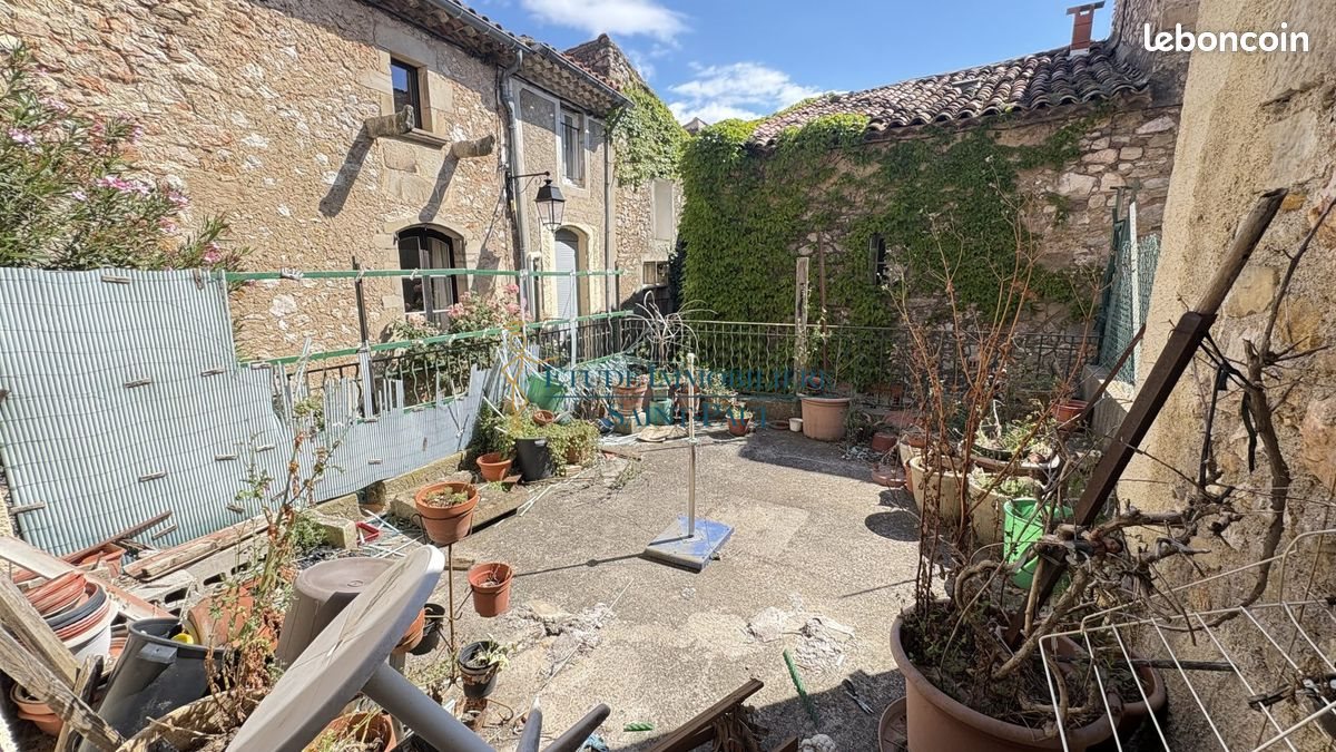 Maison à vendre, 135m², Saint-Saturnin-de-Lucian