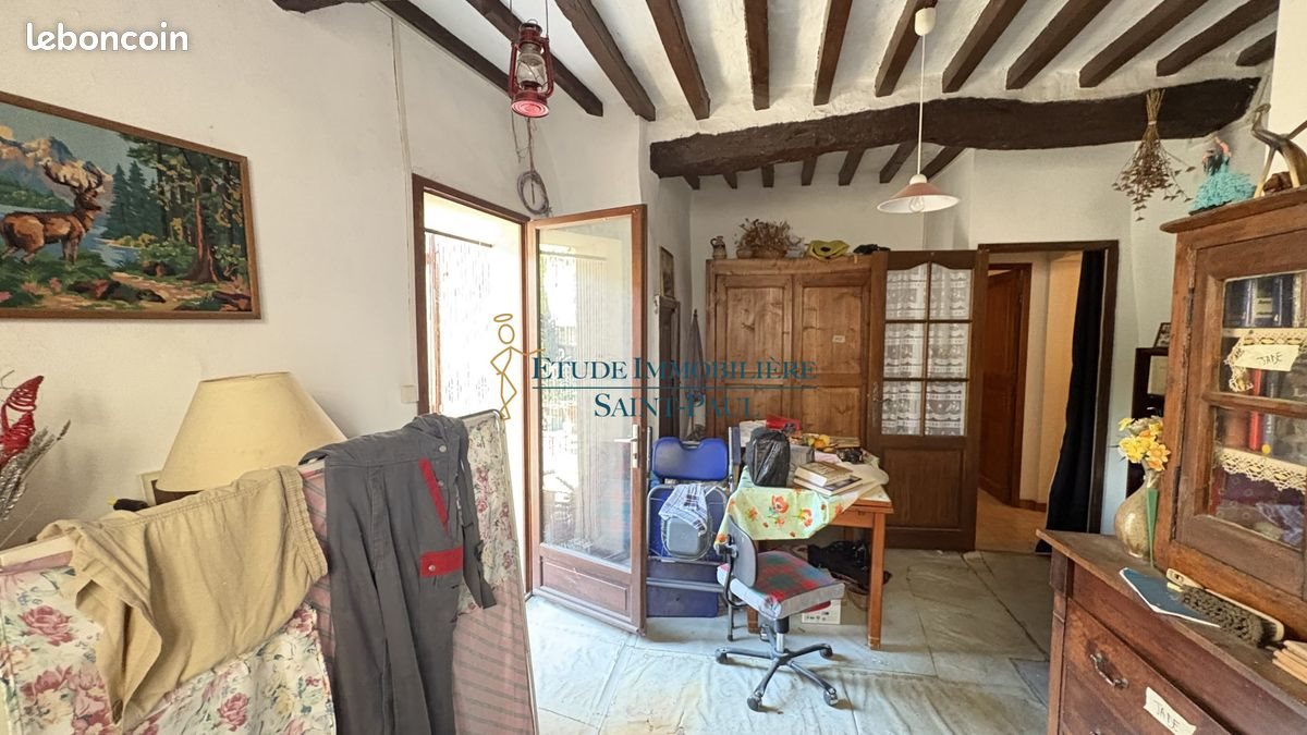Maison à vendre, 135m², Saint-Saturnin-de-Lucian