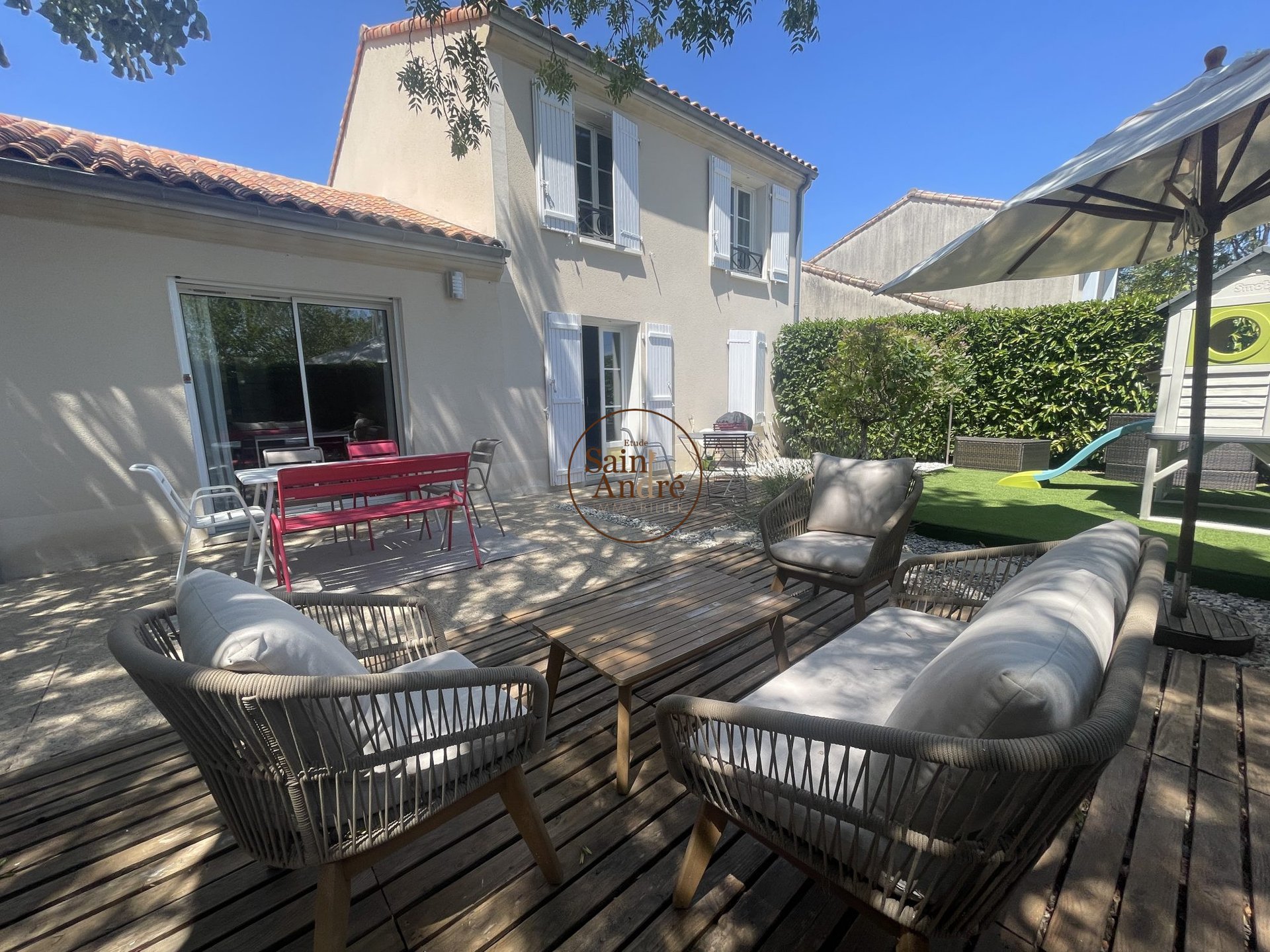 Maison à vendre, 100m², Angoulême