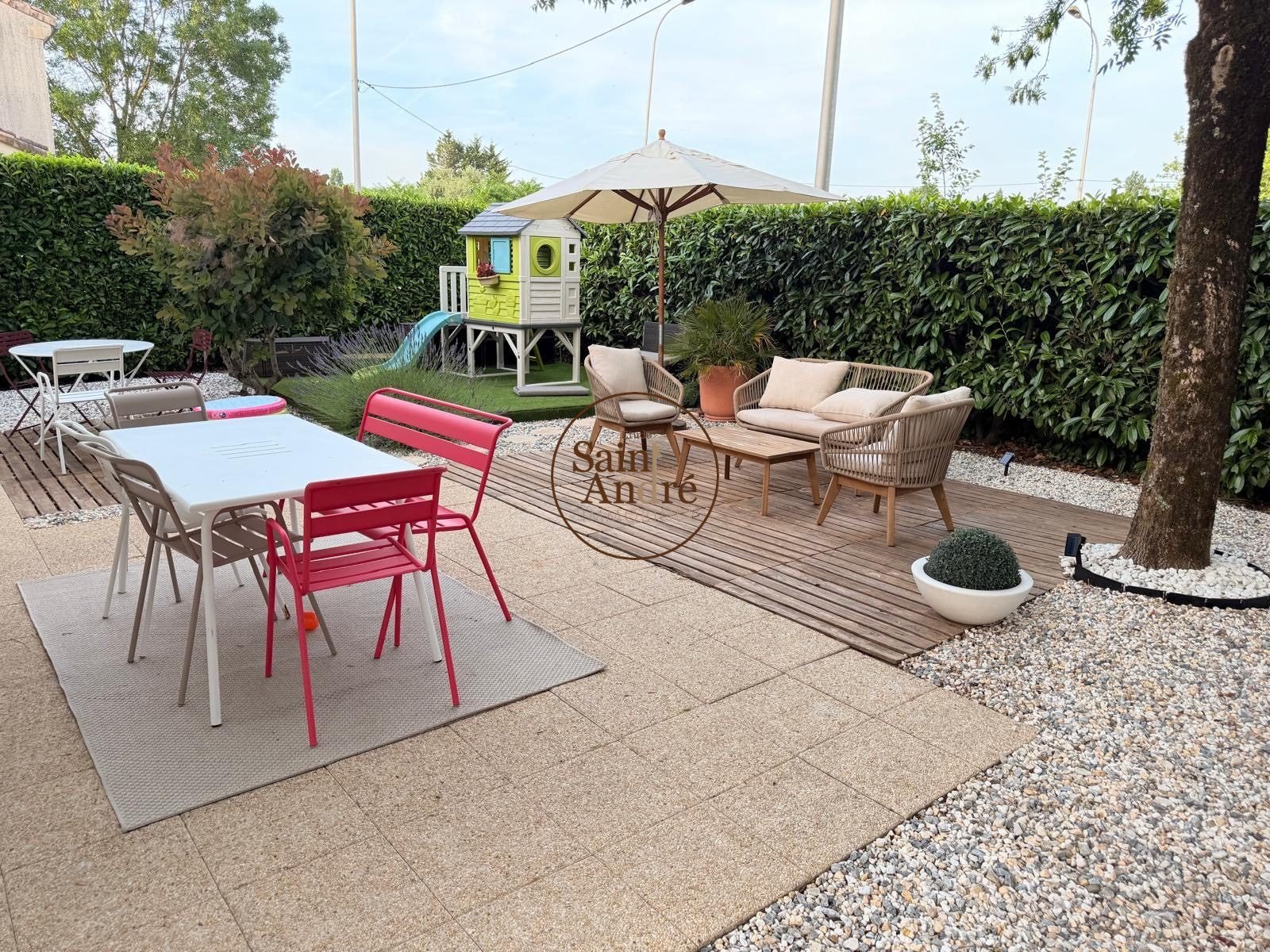 Maison à vendre, 100m², Angoulême