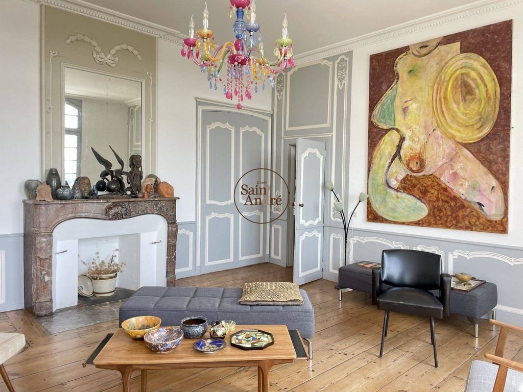 Maison à vendre, 320m², Angoulême