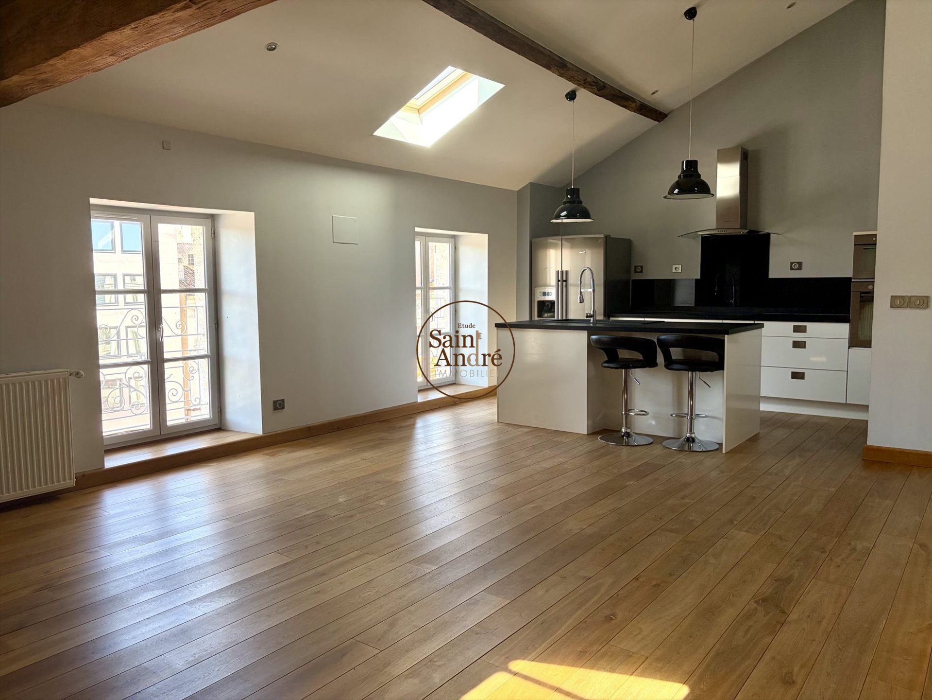 Appartement à vendre, 94m², Angoulême