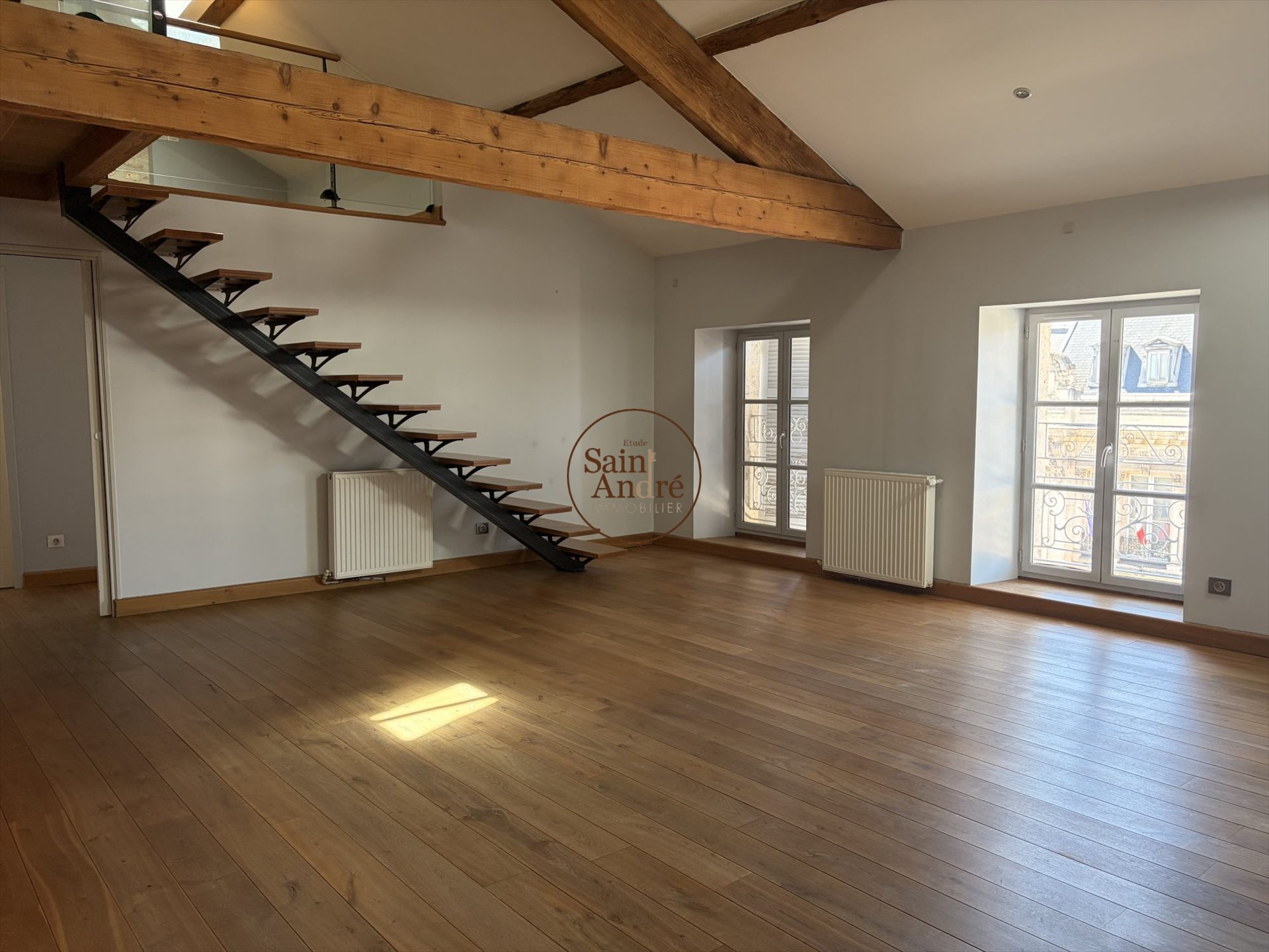 Appartement à vendre, 94m², Angoulême