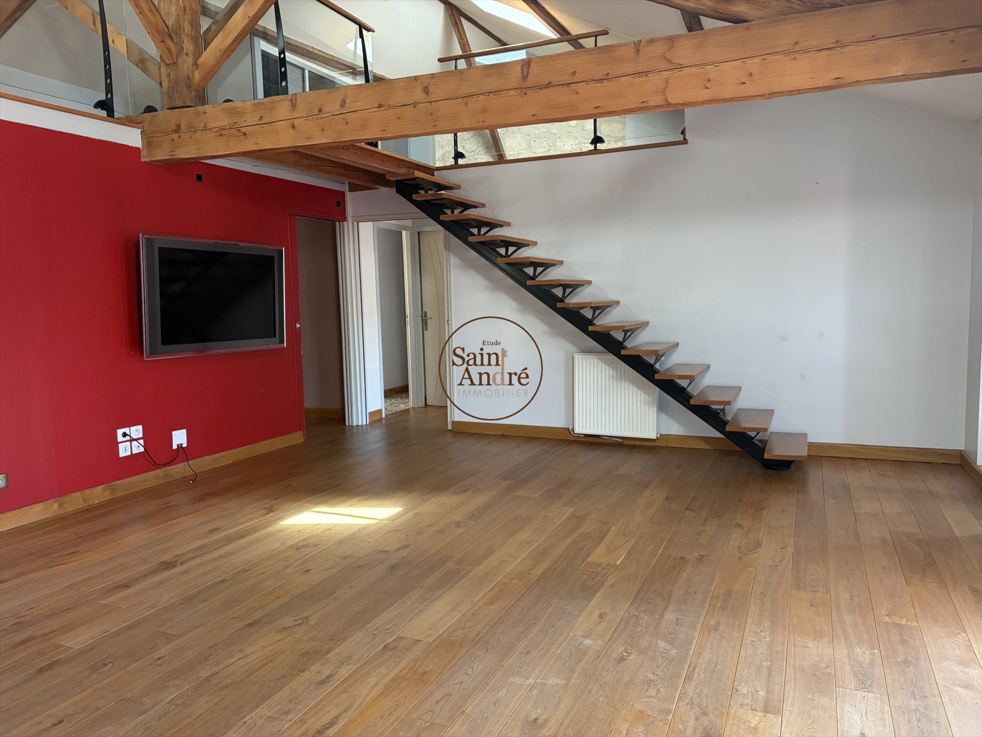 Appartement à vendre, 94m², Angoulême