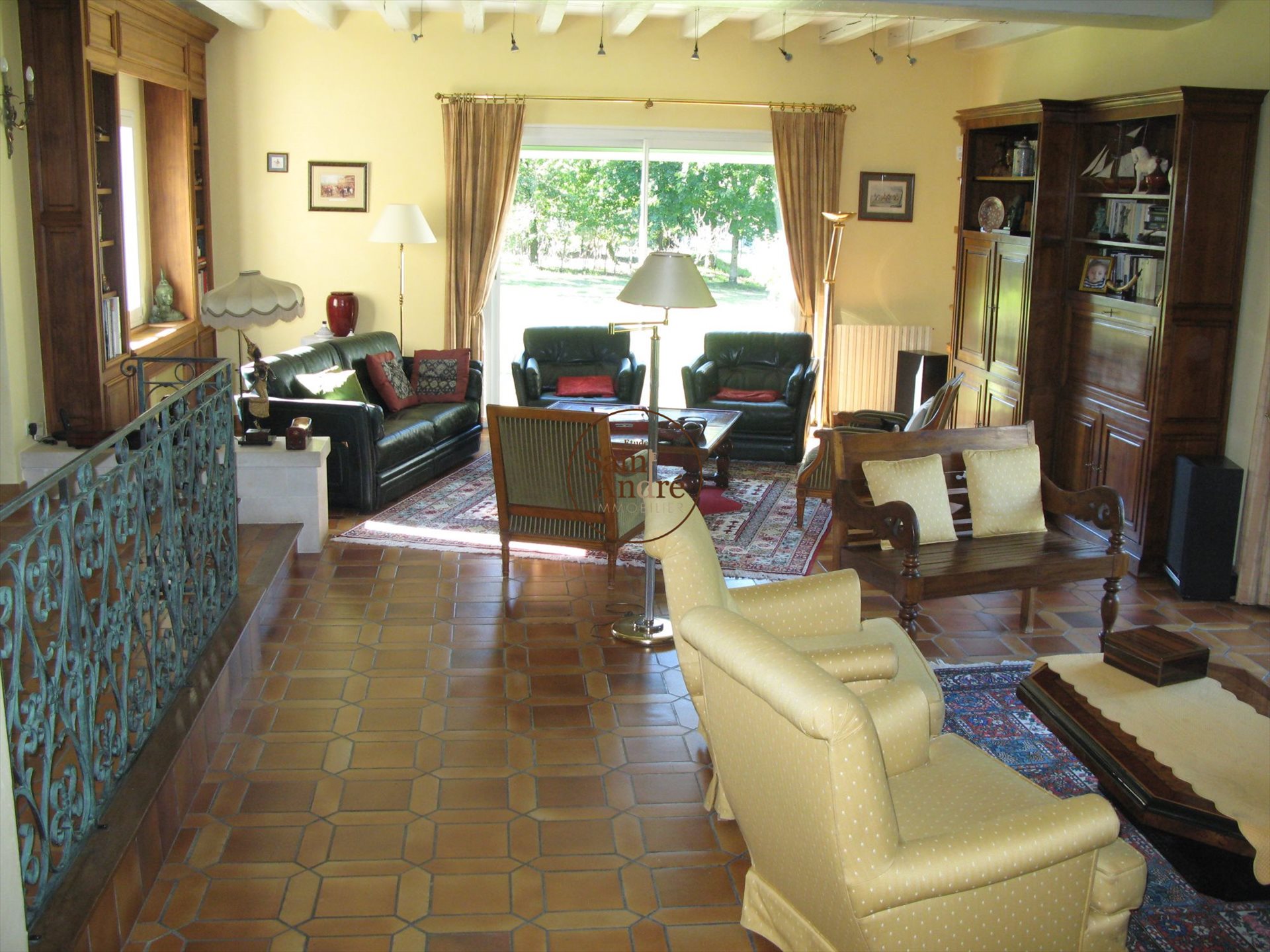 Maison à vendre, 300m², Dirac