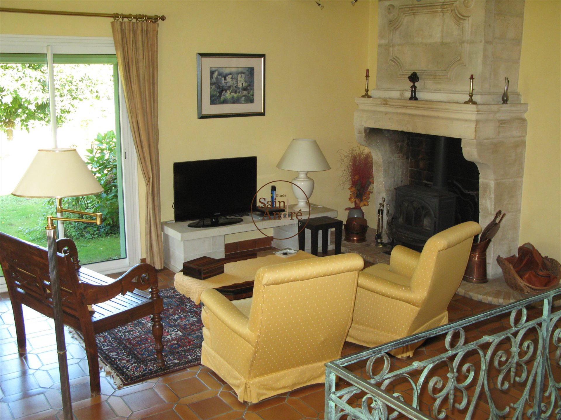 Maison à vendre, 300m², Dirac