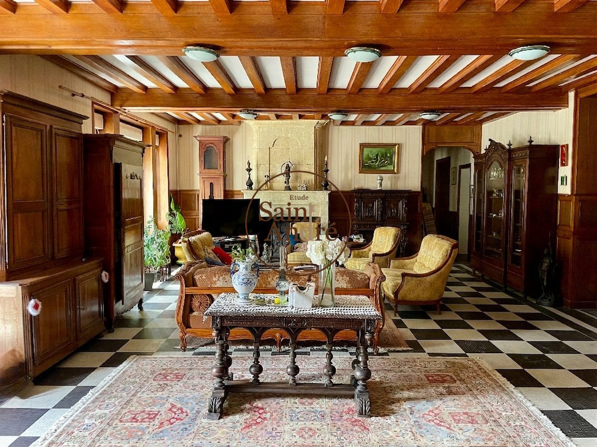 Maison à vendre, 616m², Magnac-sur-Touvre