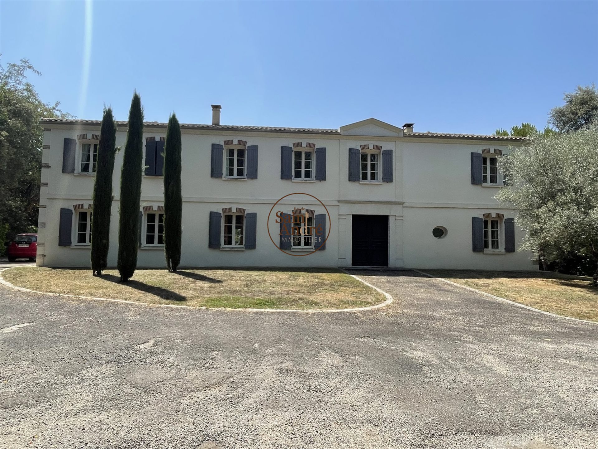 Maison à vendre, 418m², Saint-Yrieix-sur-Charente