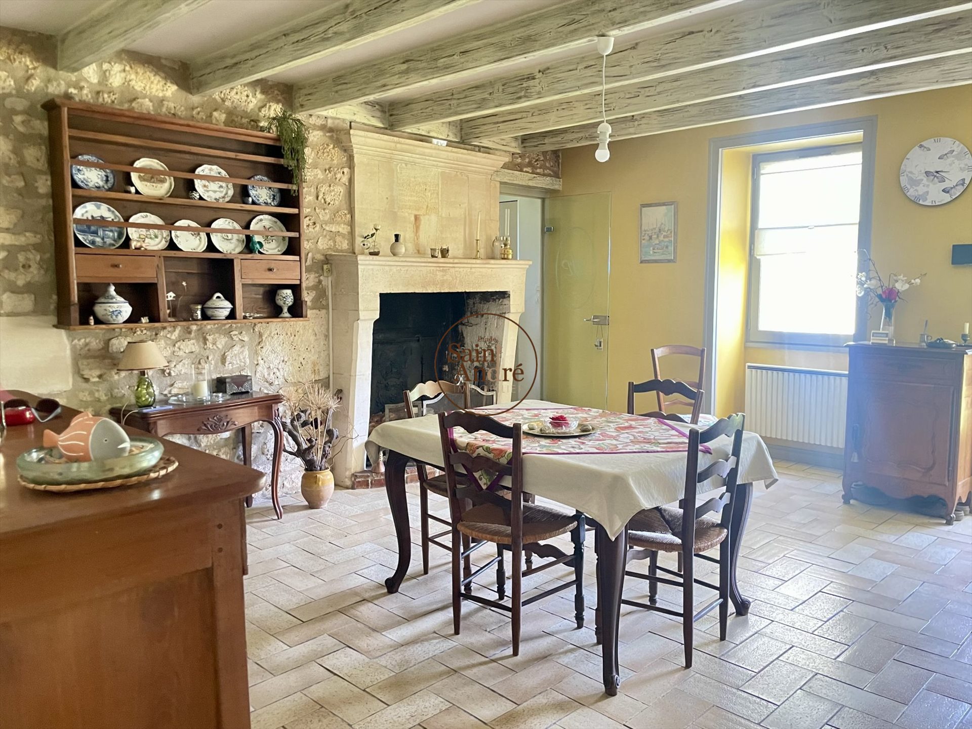 Maison à vendre, 220m², Roullet-Saint-Estèphe