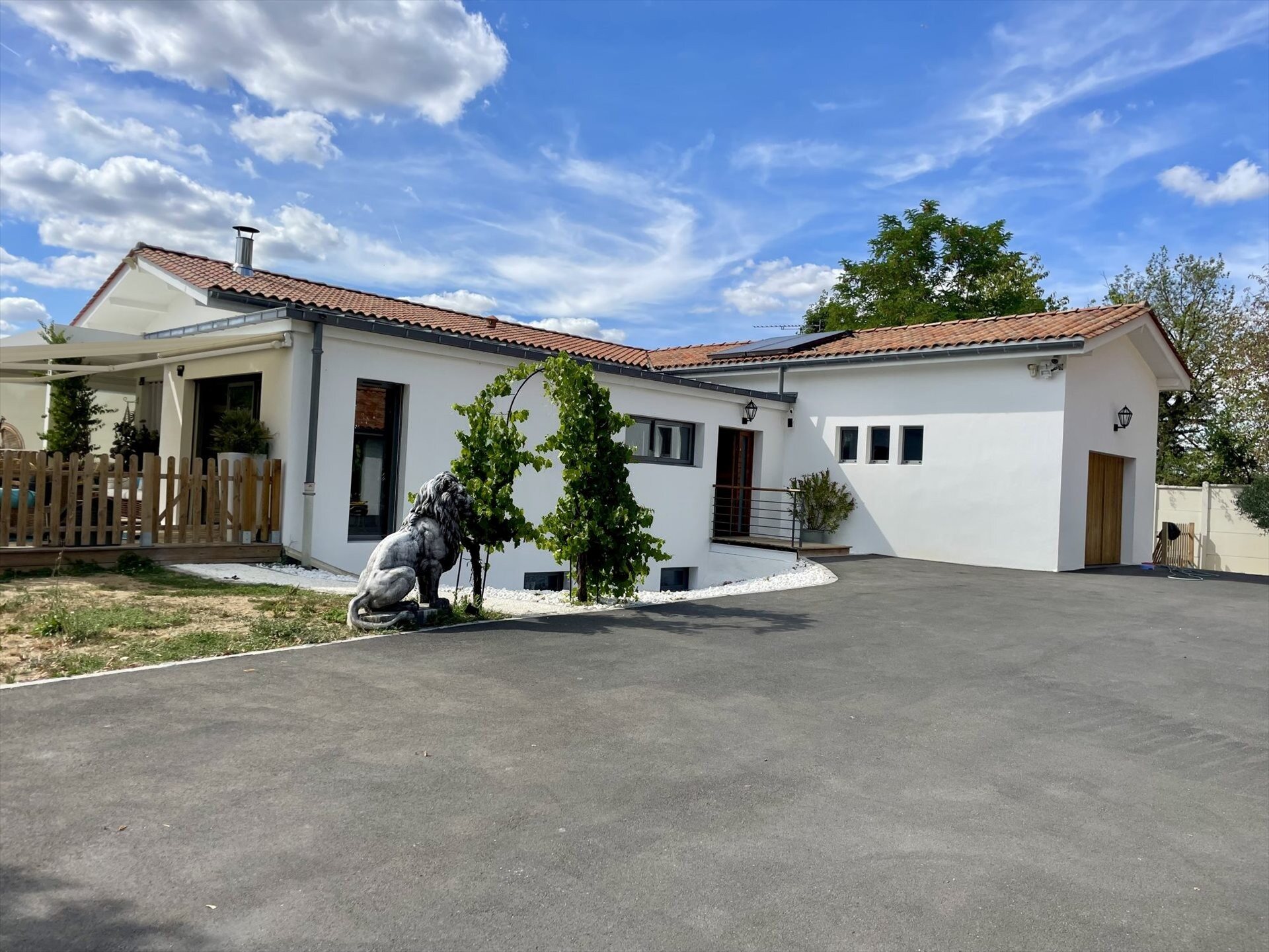 Maison à vendre, 210m², Angoulême