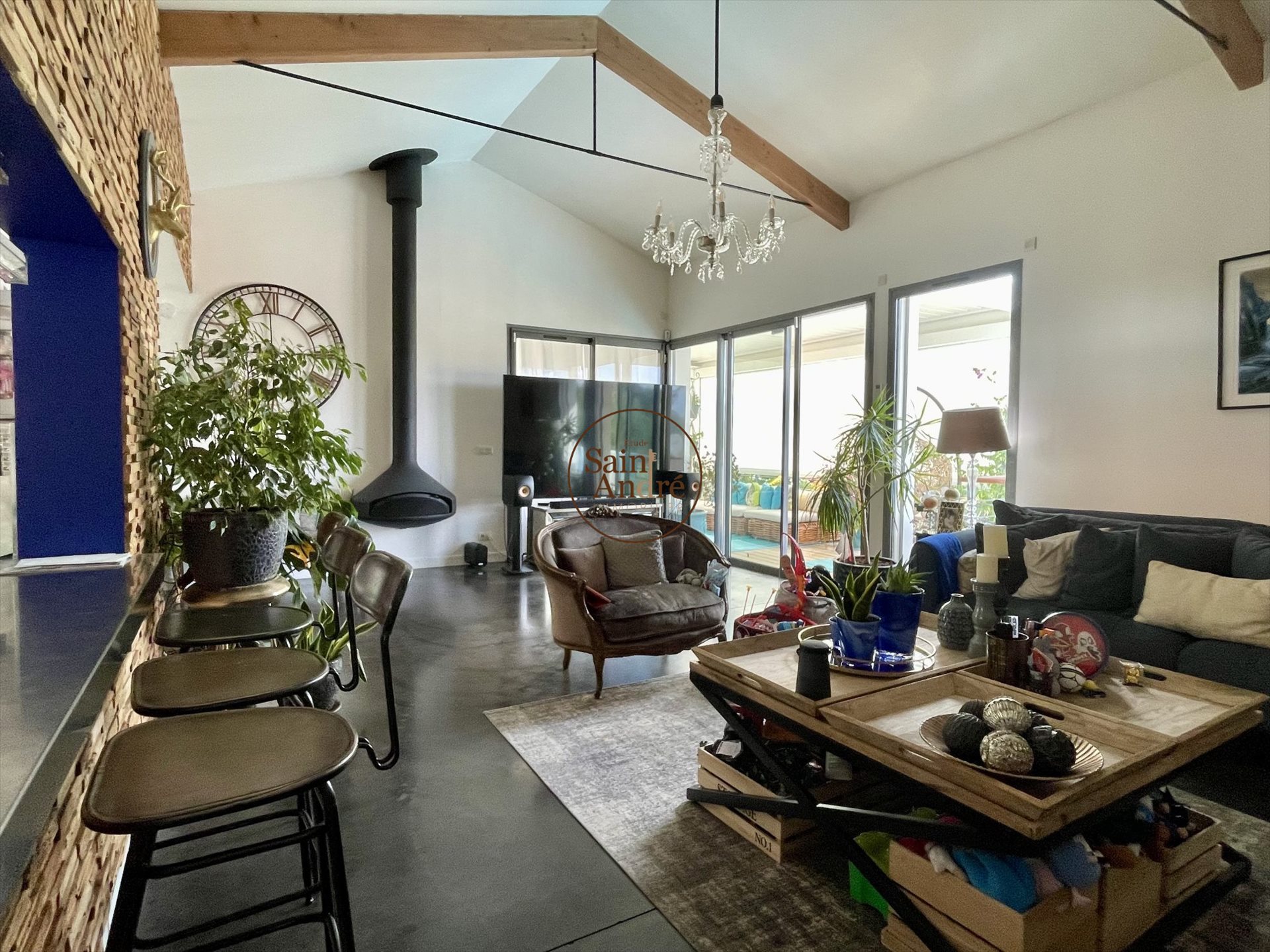 Maison à vendre, 210m², Angoulême