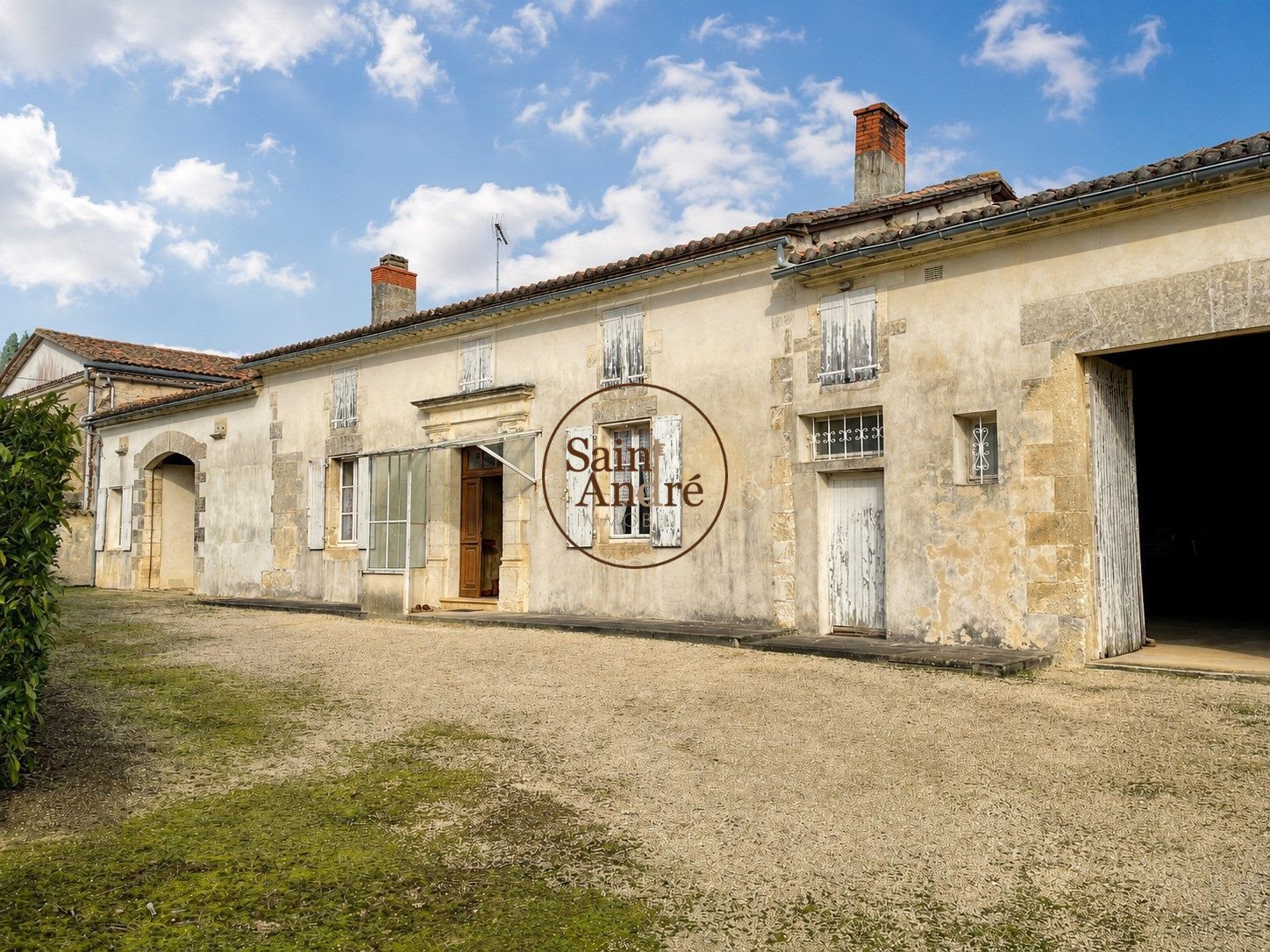 Maison à vendre, 206m², Balzac