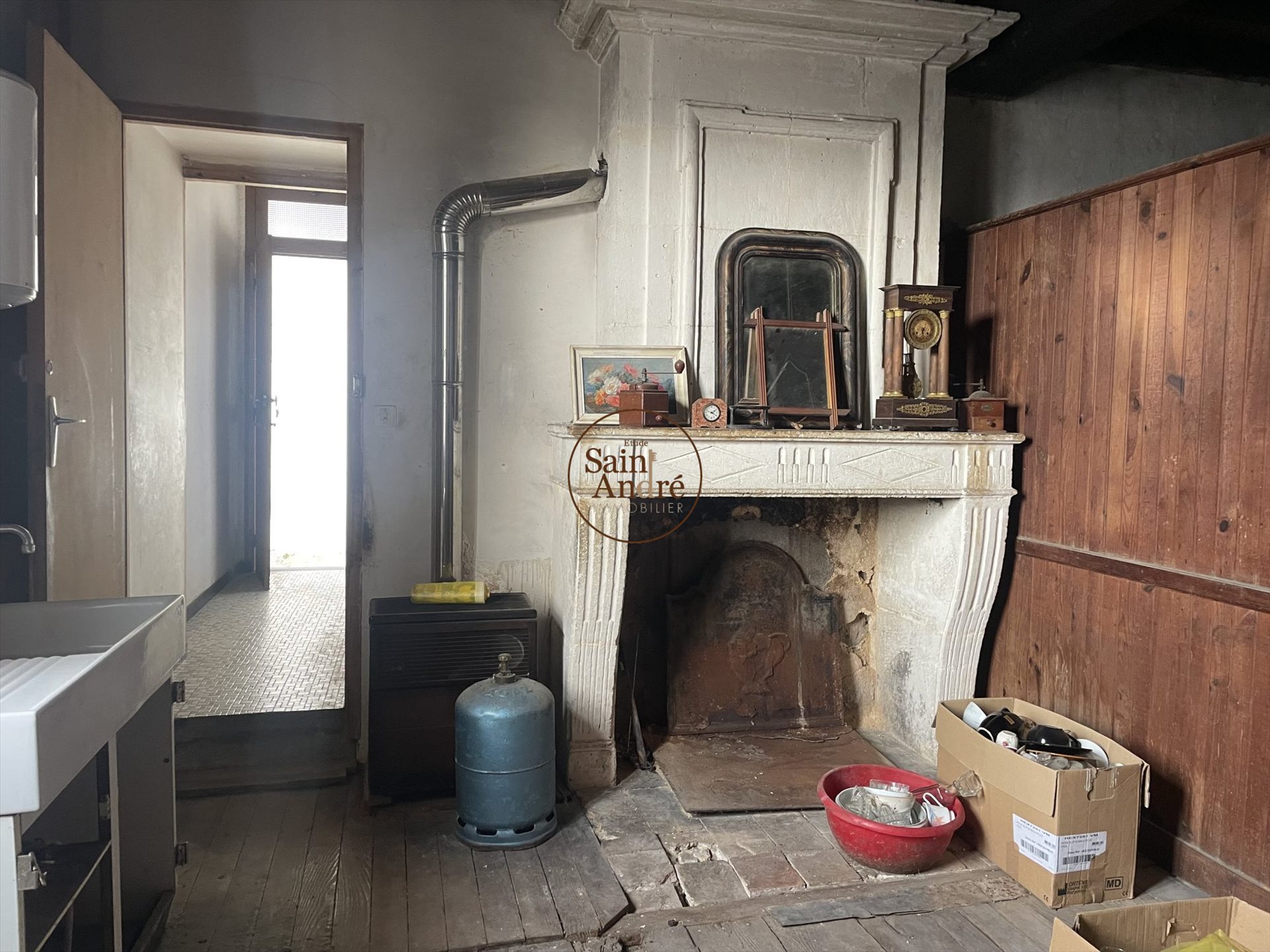 Maison à vendre, 206m², Balzac