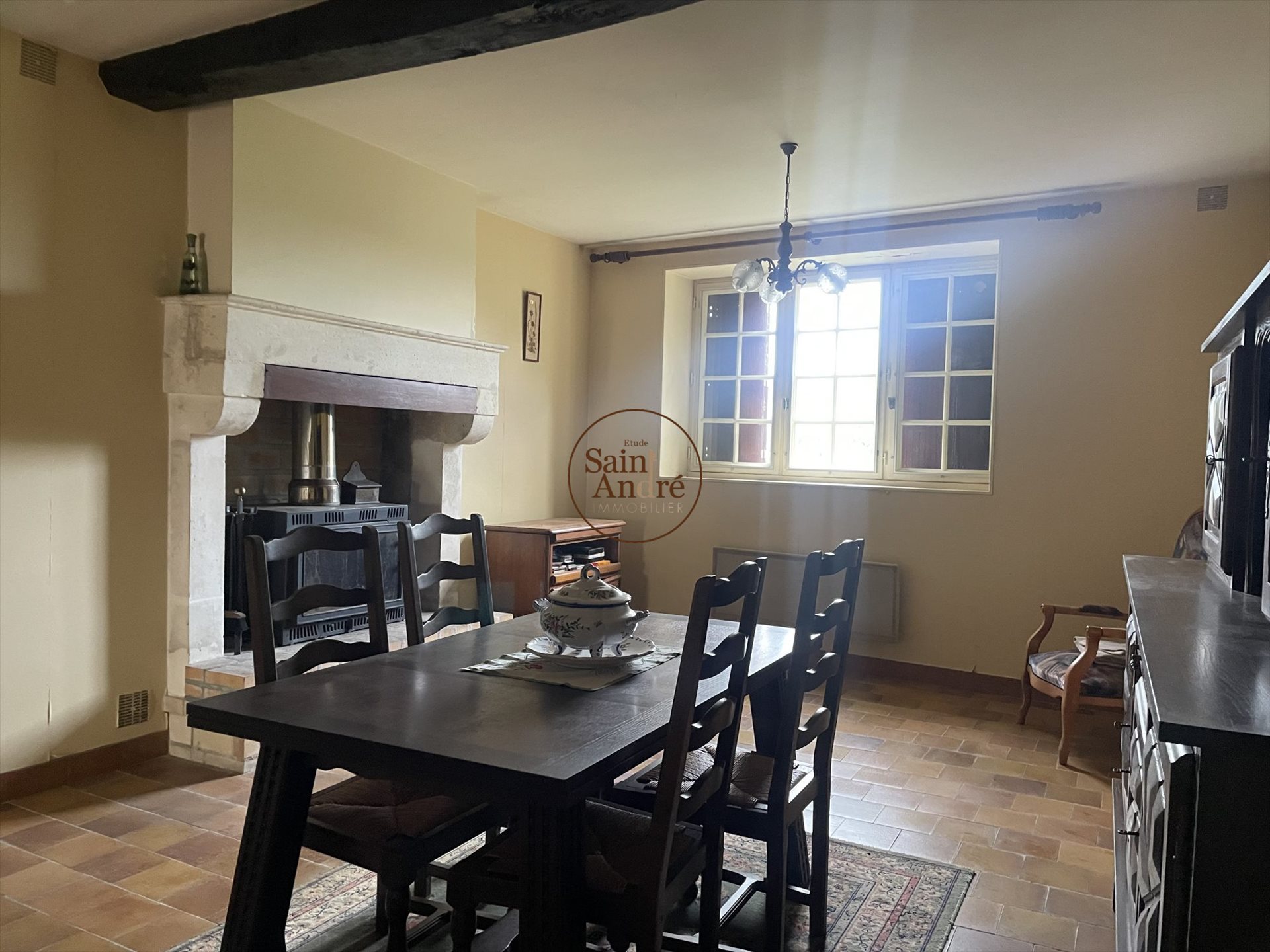 Maison à vendre, 206m², Balzac