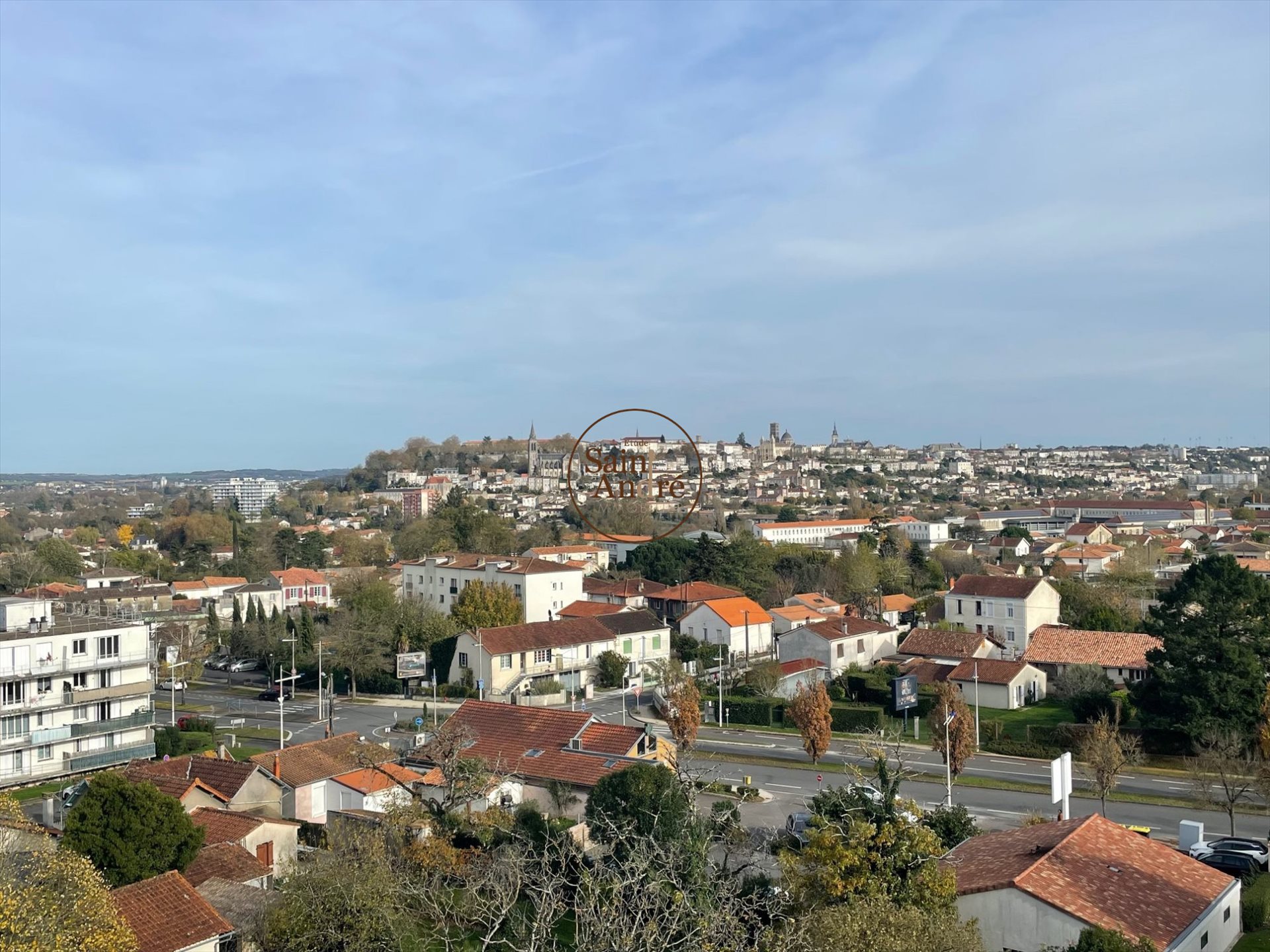 Appartement à vendre, 95m², Angoulême