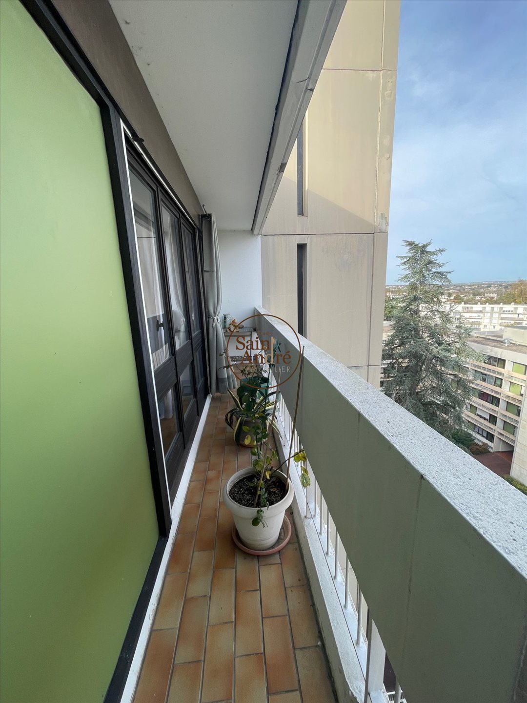 Appartement à vendre, 95m², Angoulême