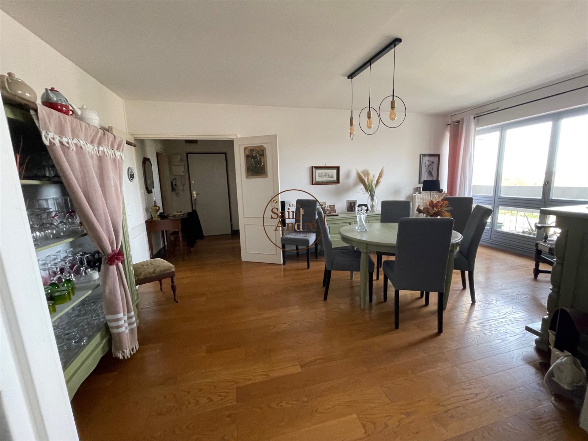 Appartement à vendre, 95m², Angoulême
