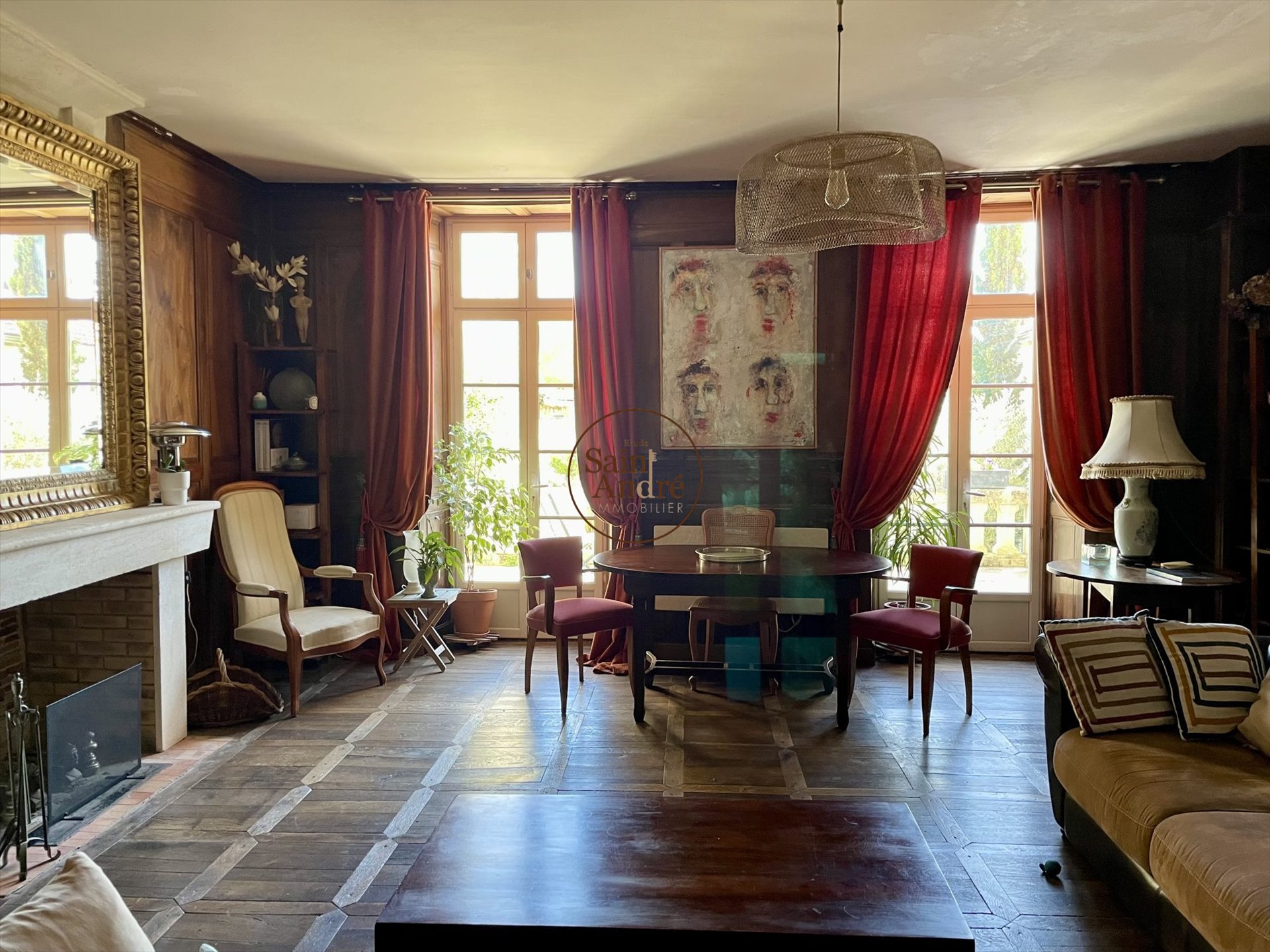 Maison à vendre, 495m², Châteauneuf-sur-Charente