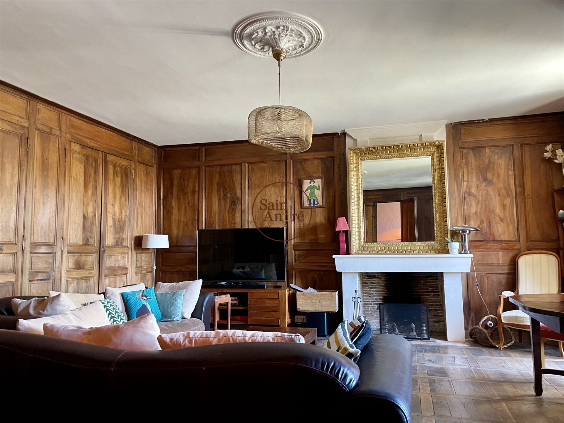 Maison à vendre, 495m², Châteauneuf-sur-Charente
