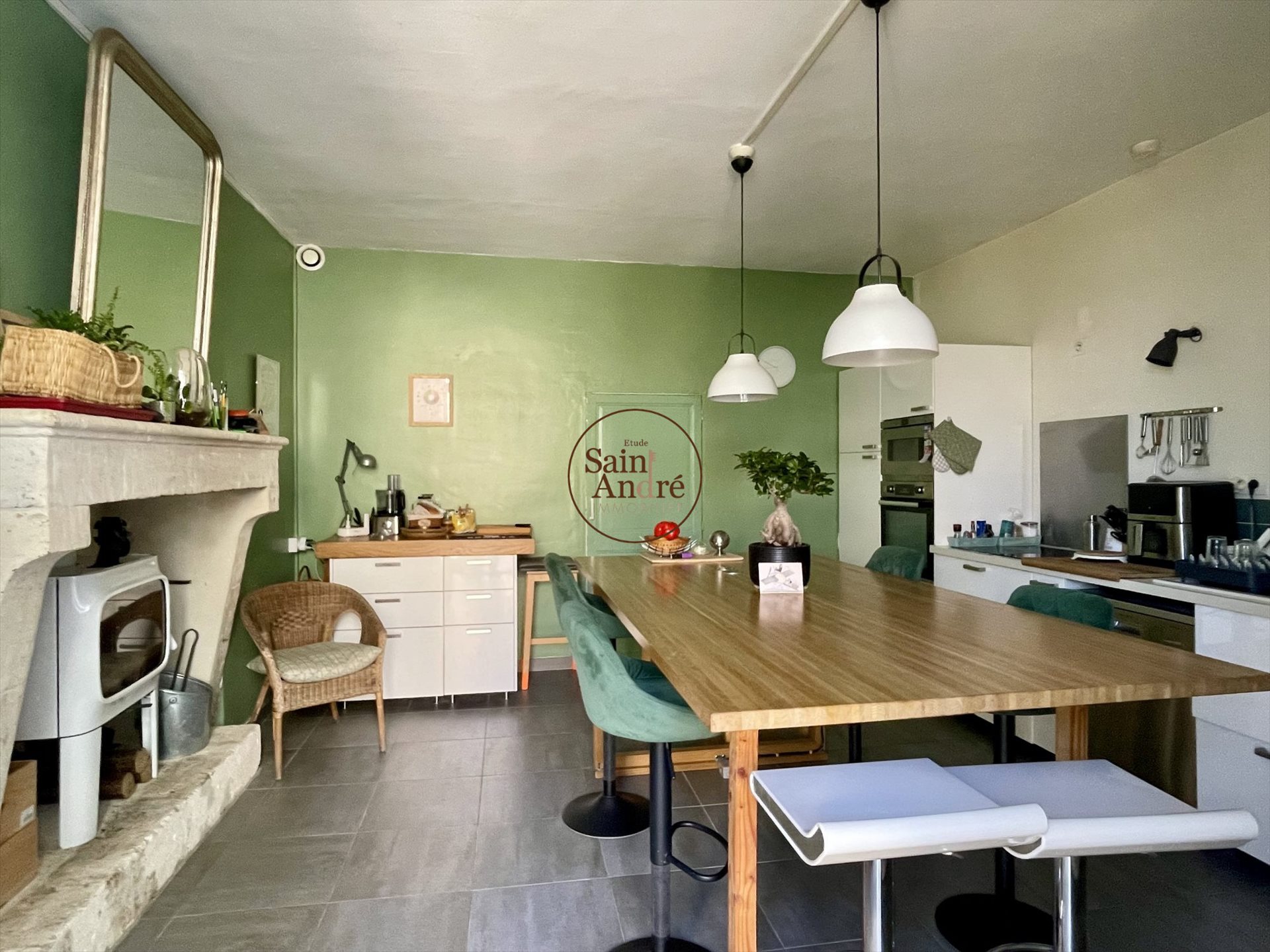 Maison à vendre, 495m², Châteauneuf-sur-Charente