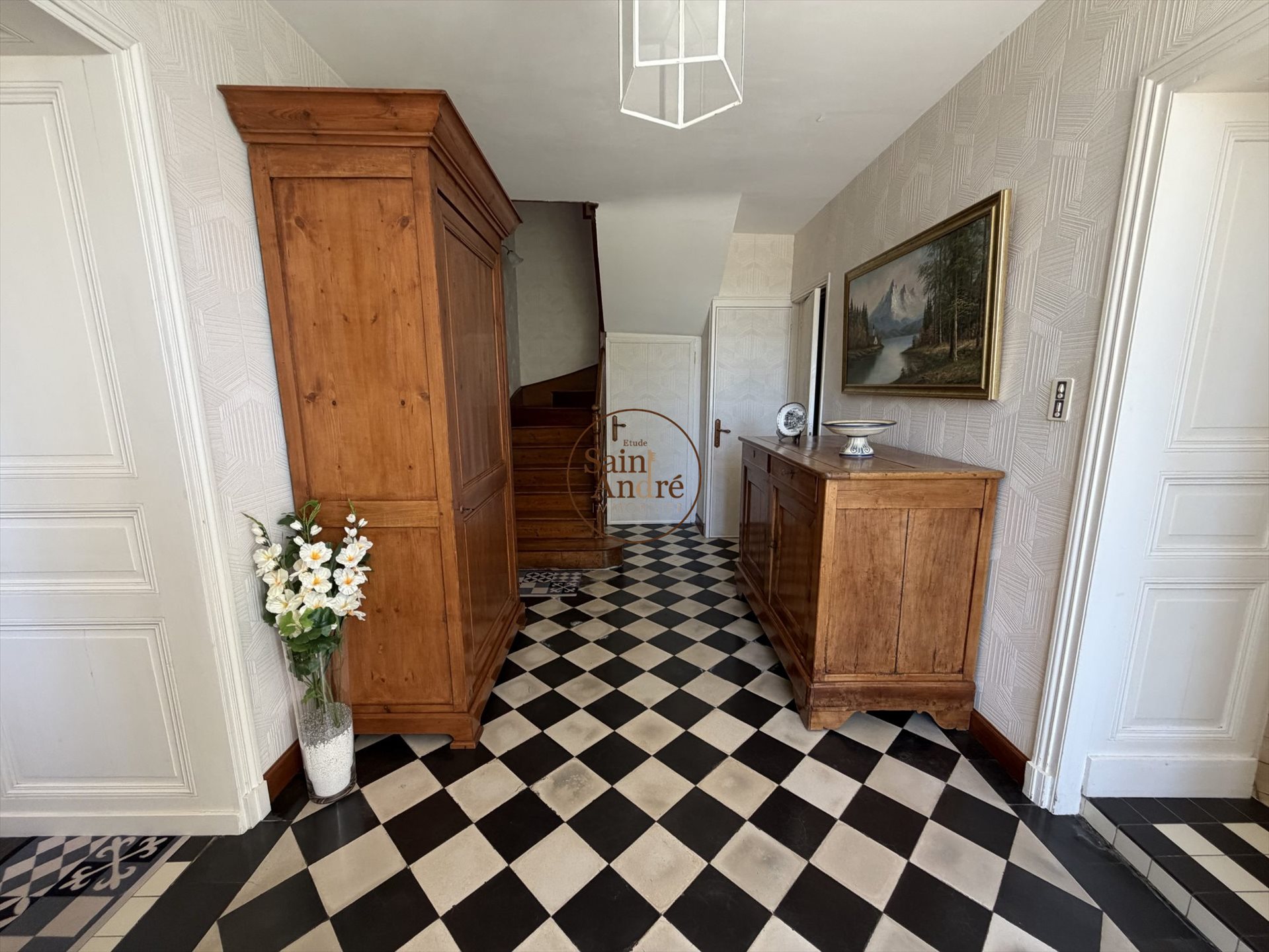 Maison à vendre, 177m², Val-d'Auge