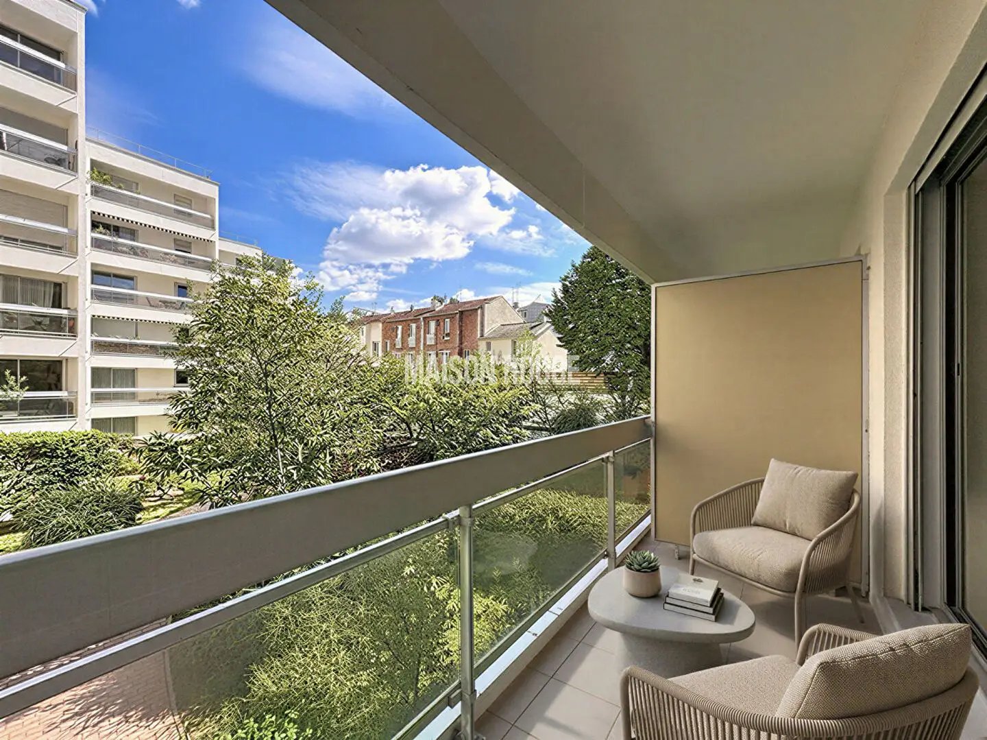 Appartement à vendre, 18m², Boulogne-Billancourt