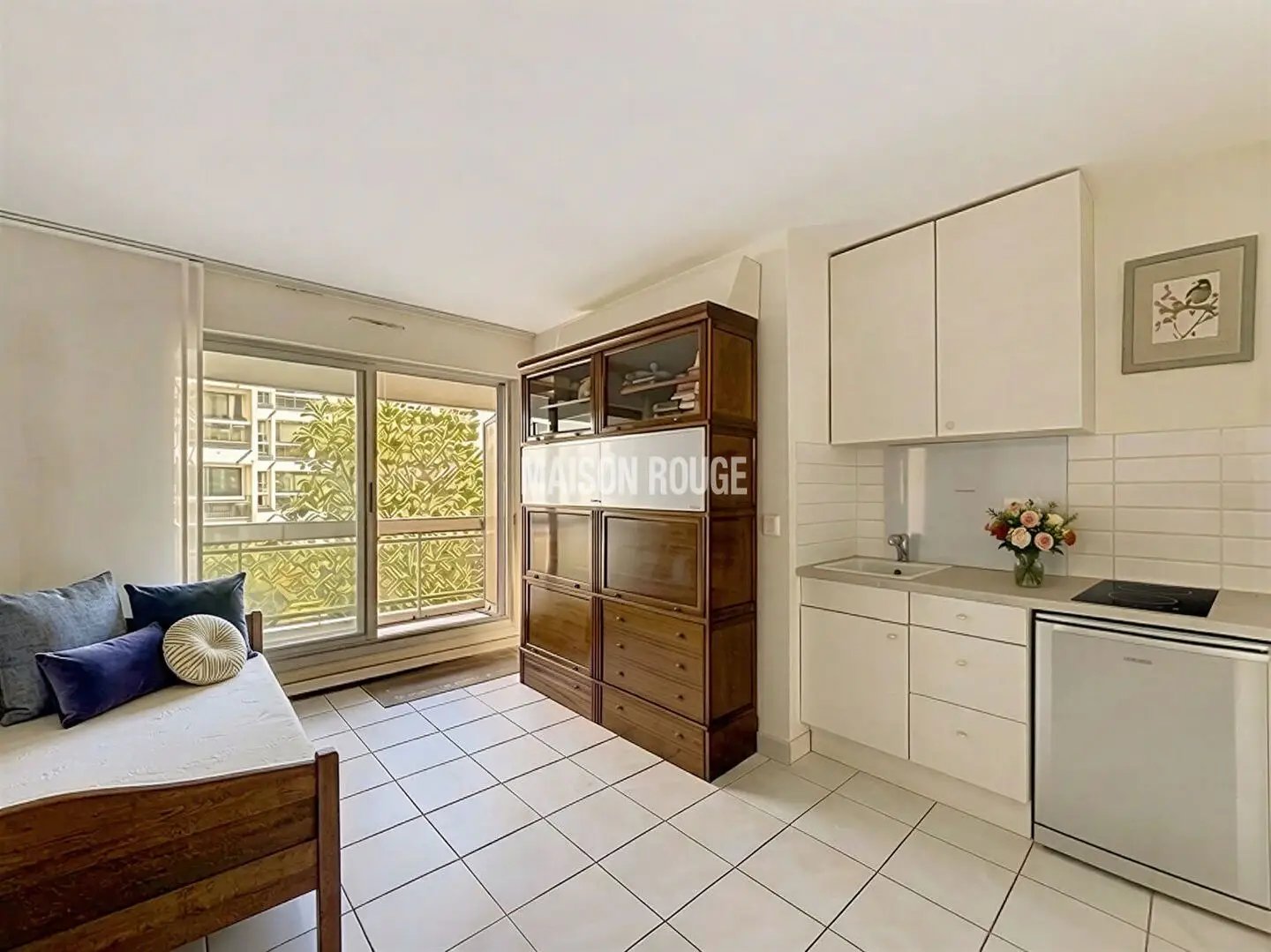 Appartement à vendre, 18m², Boulogne-Billancourt