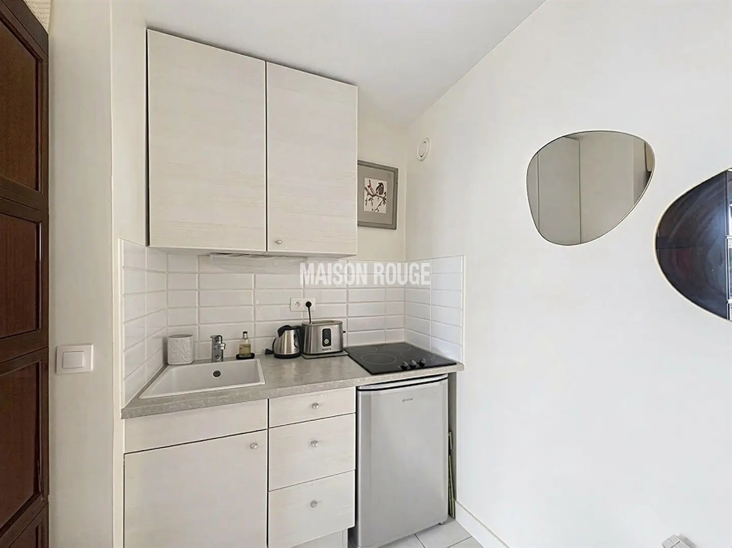 Appartement à vendre, 18m², Boulogne-Billancourt