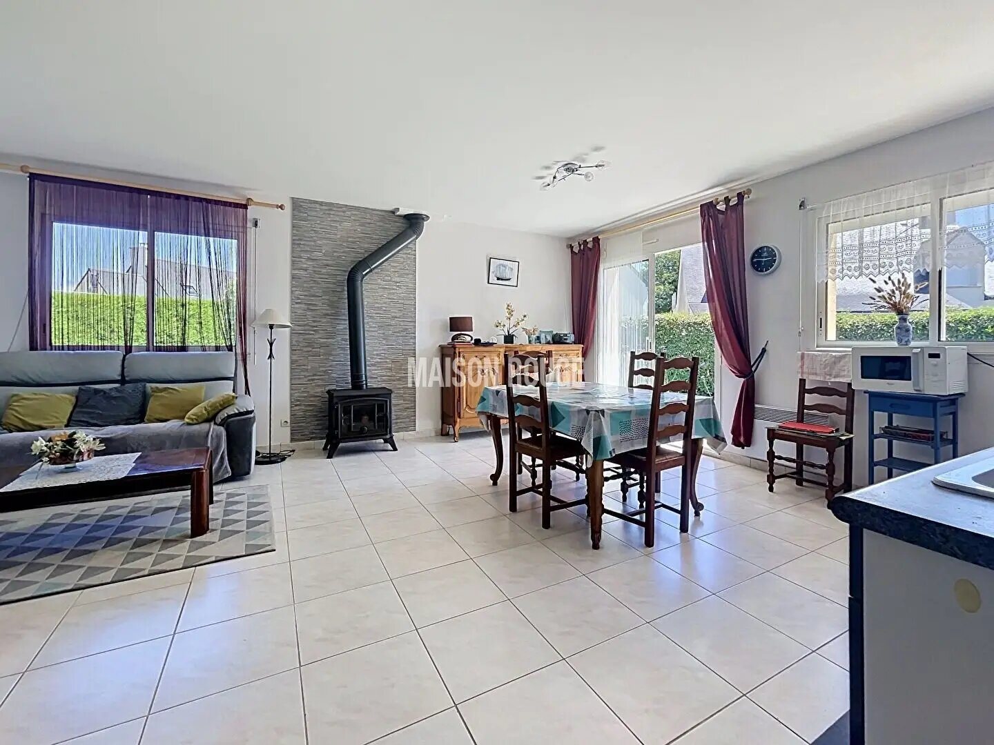Maison à vendre, 64m², Sarzeau