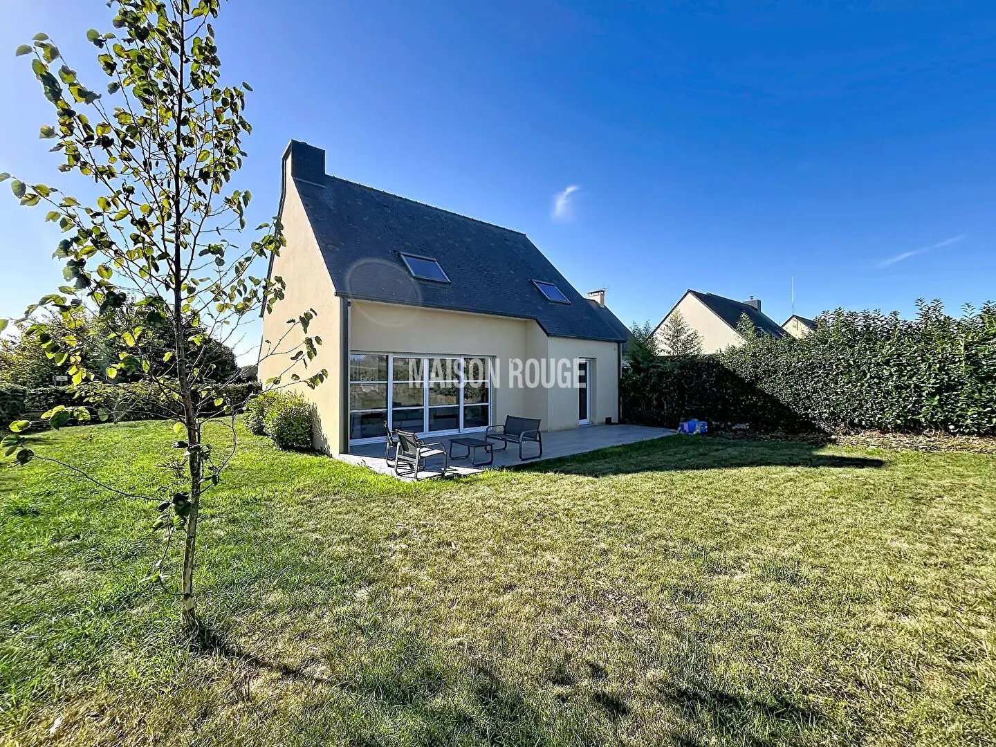 Maison à vendre, 99m², Saint-Méloir-des-Ondes
