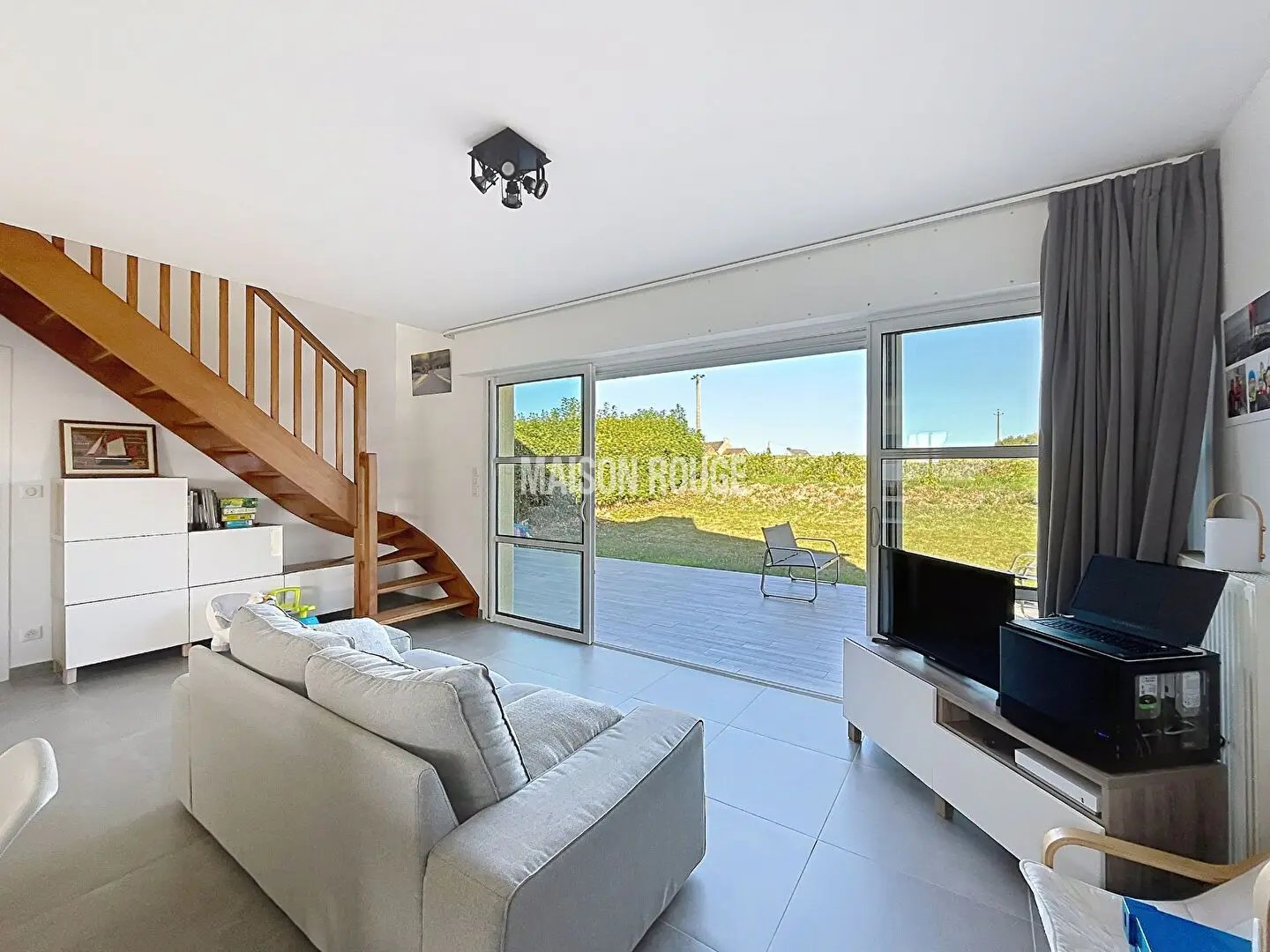 Maison à vendre, 99m², Saint-Méloir-des-Ondes