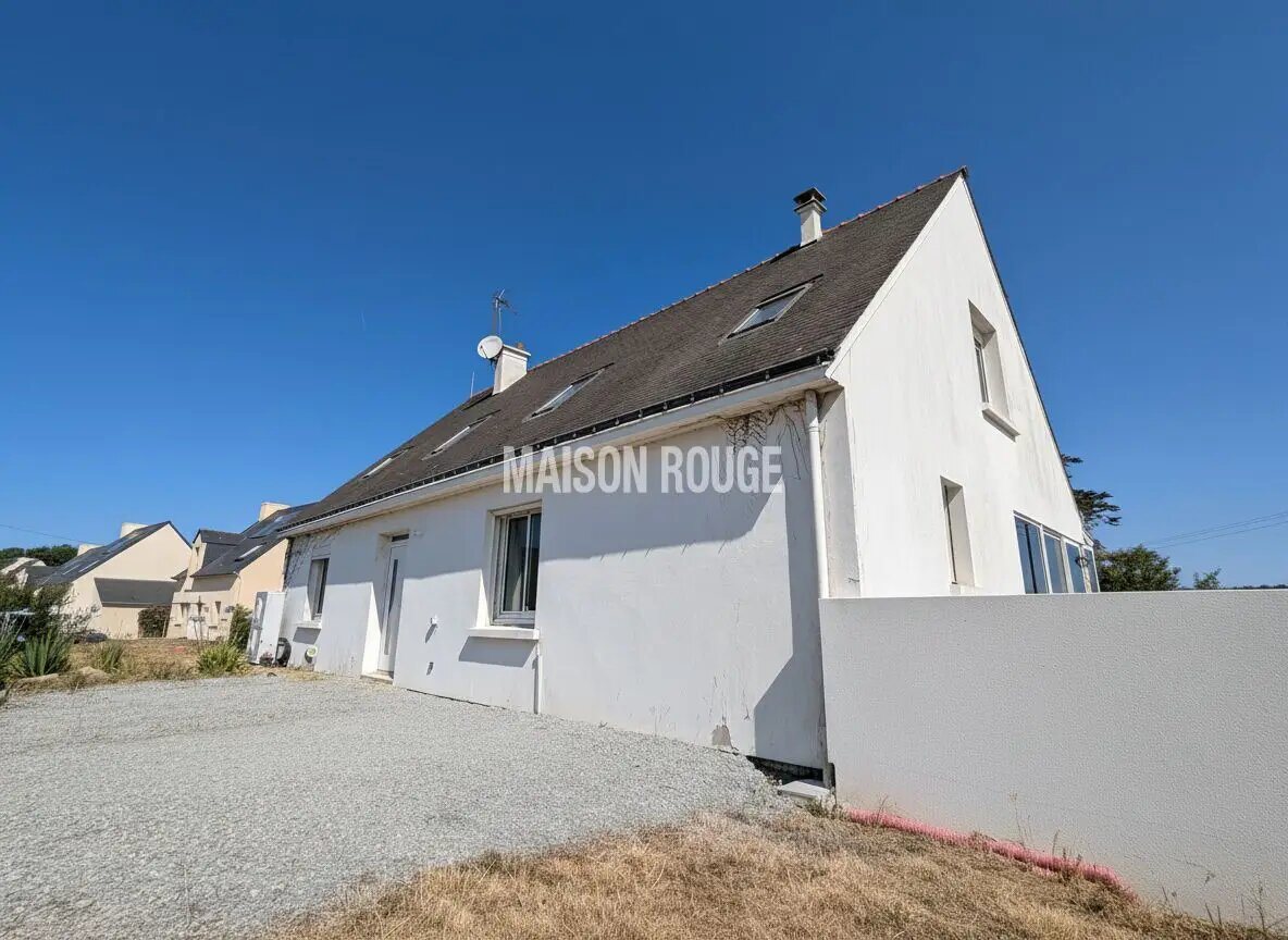 Maison à vendre, 161m², Sarzeau