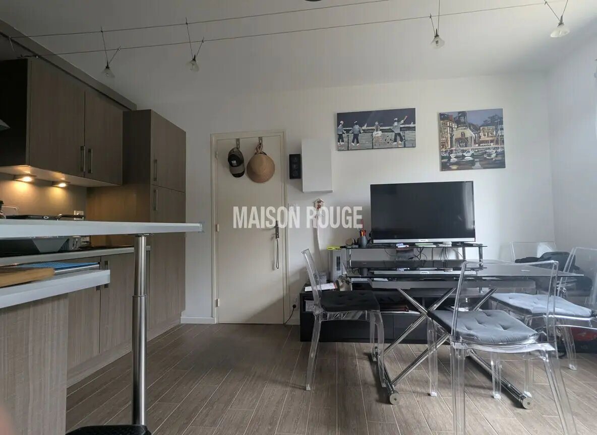 Appartement à vendre, 26m², Saint-Gildas-de-Rhuys