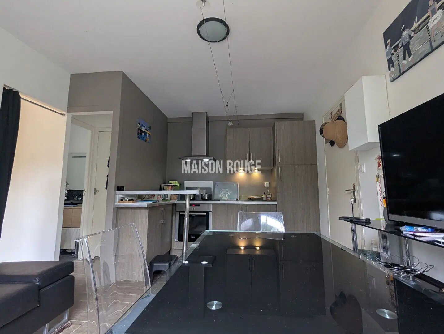Appartement à vendre, 26m², Saint-Gildas-de-Rhuys