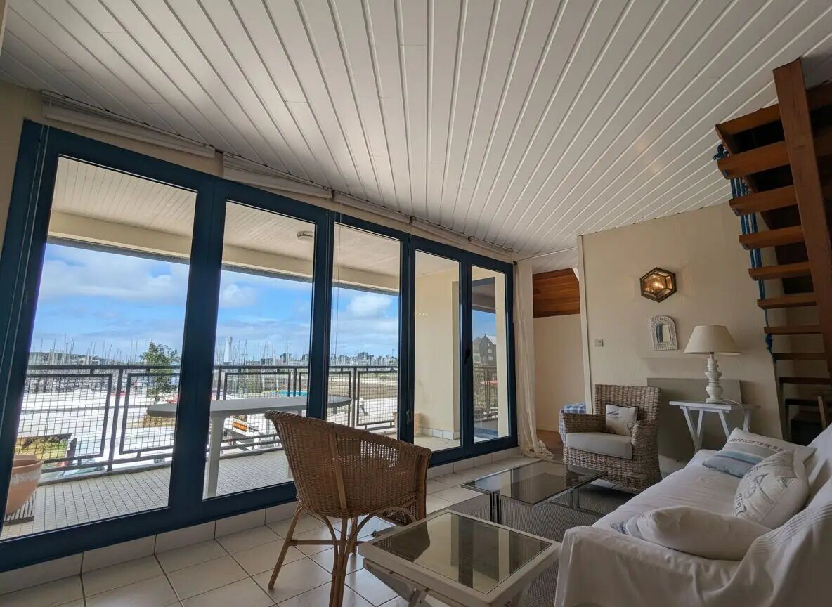 Appartement à vendre, 76m², Arzon