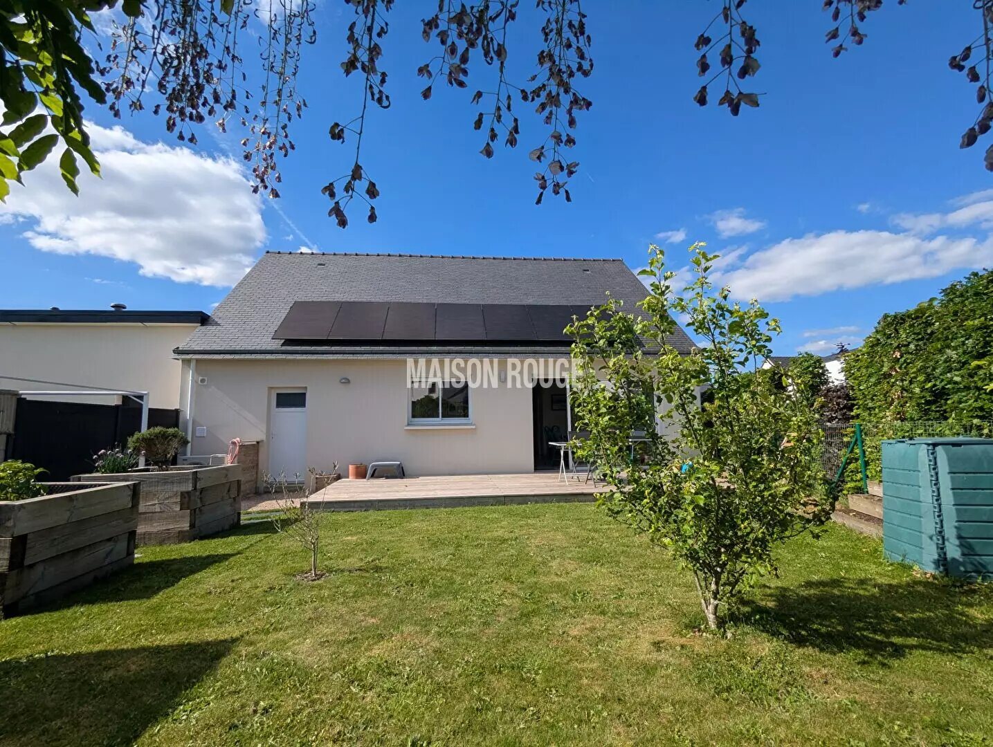 Maison à vendre, 67m², Locqueltas
