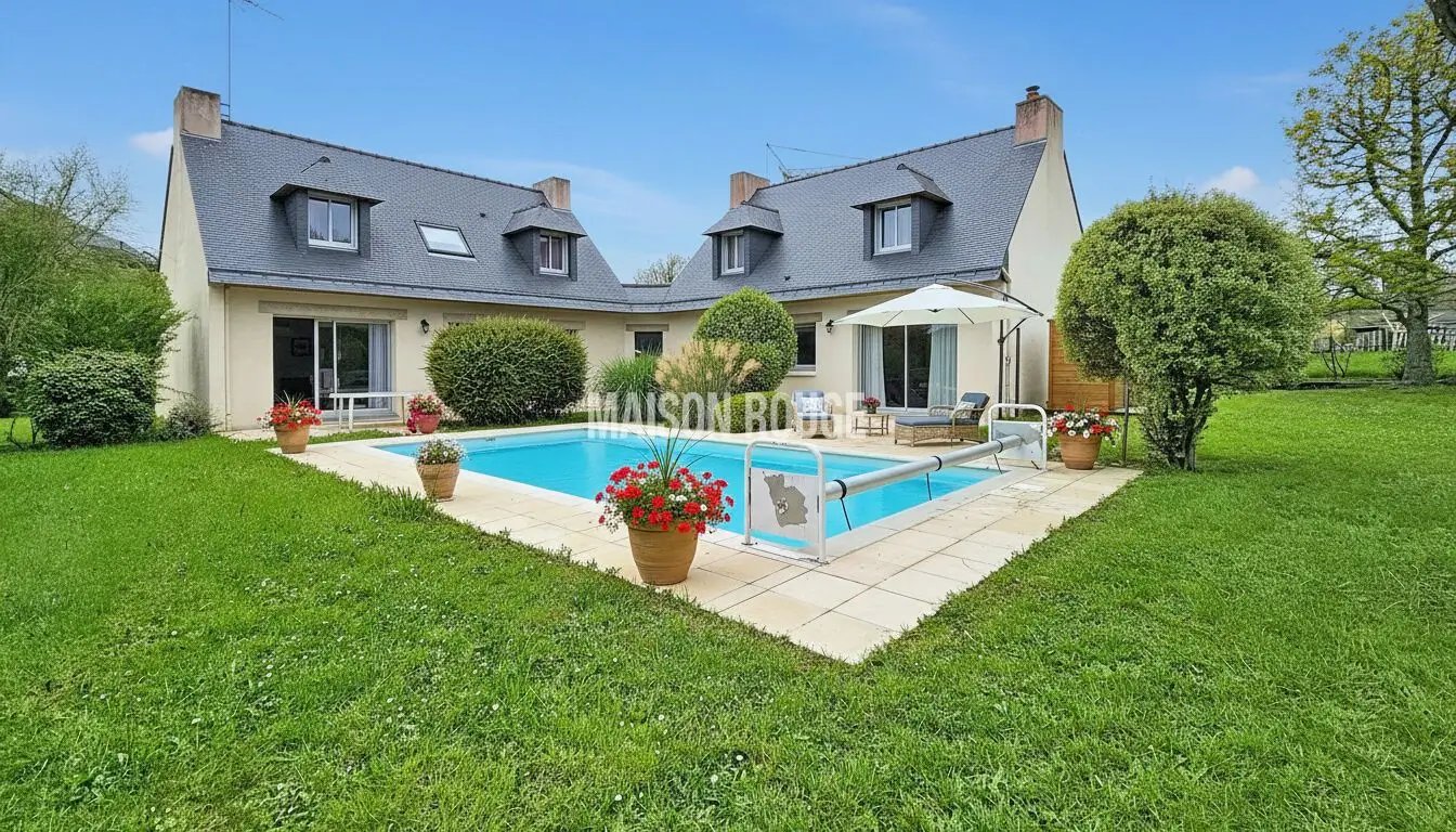 Maison à vendre, 178m², Saint-Gildas-de-Rhuys