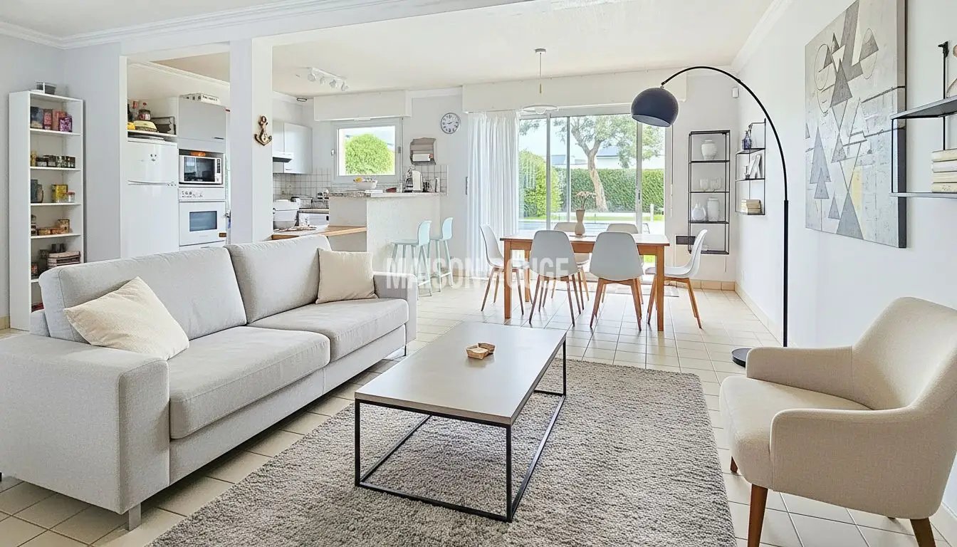 Maison à vendre, 178m², Saint-Gildas-de-Rhuys