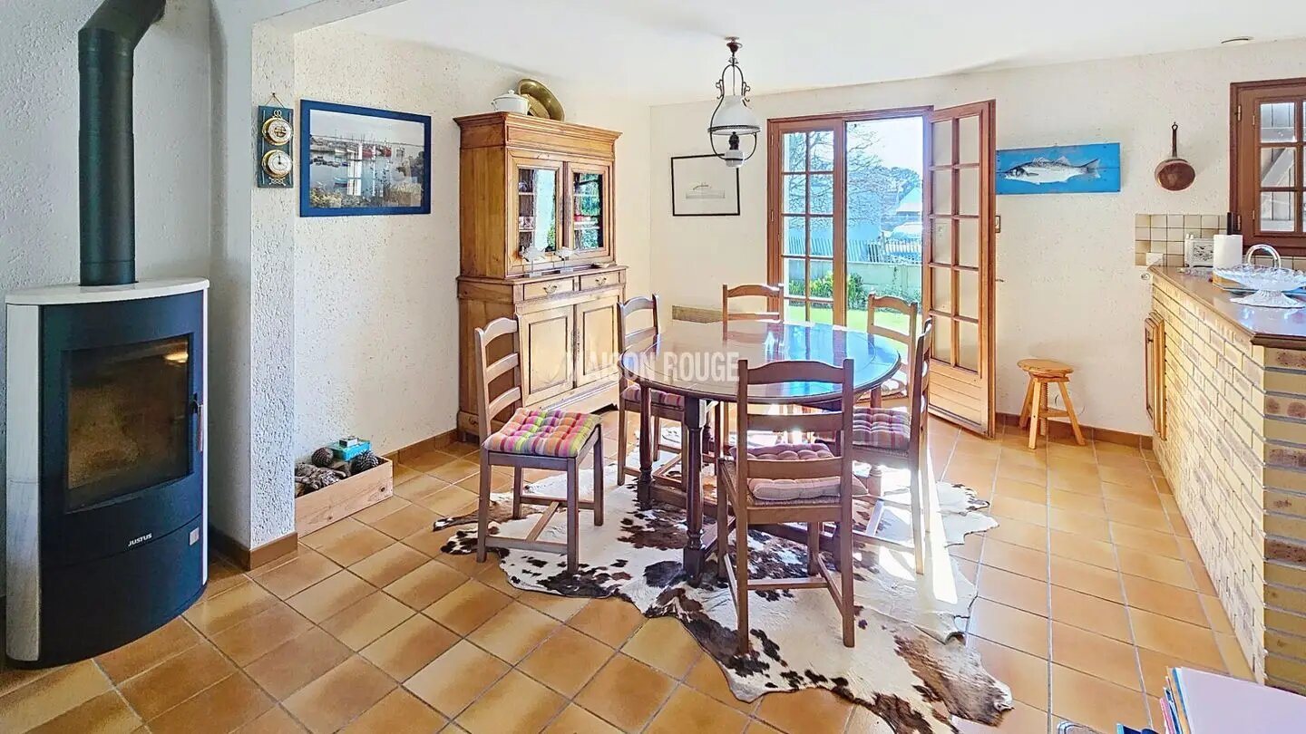 Maison à vendre, 120m², Sarzeau